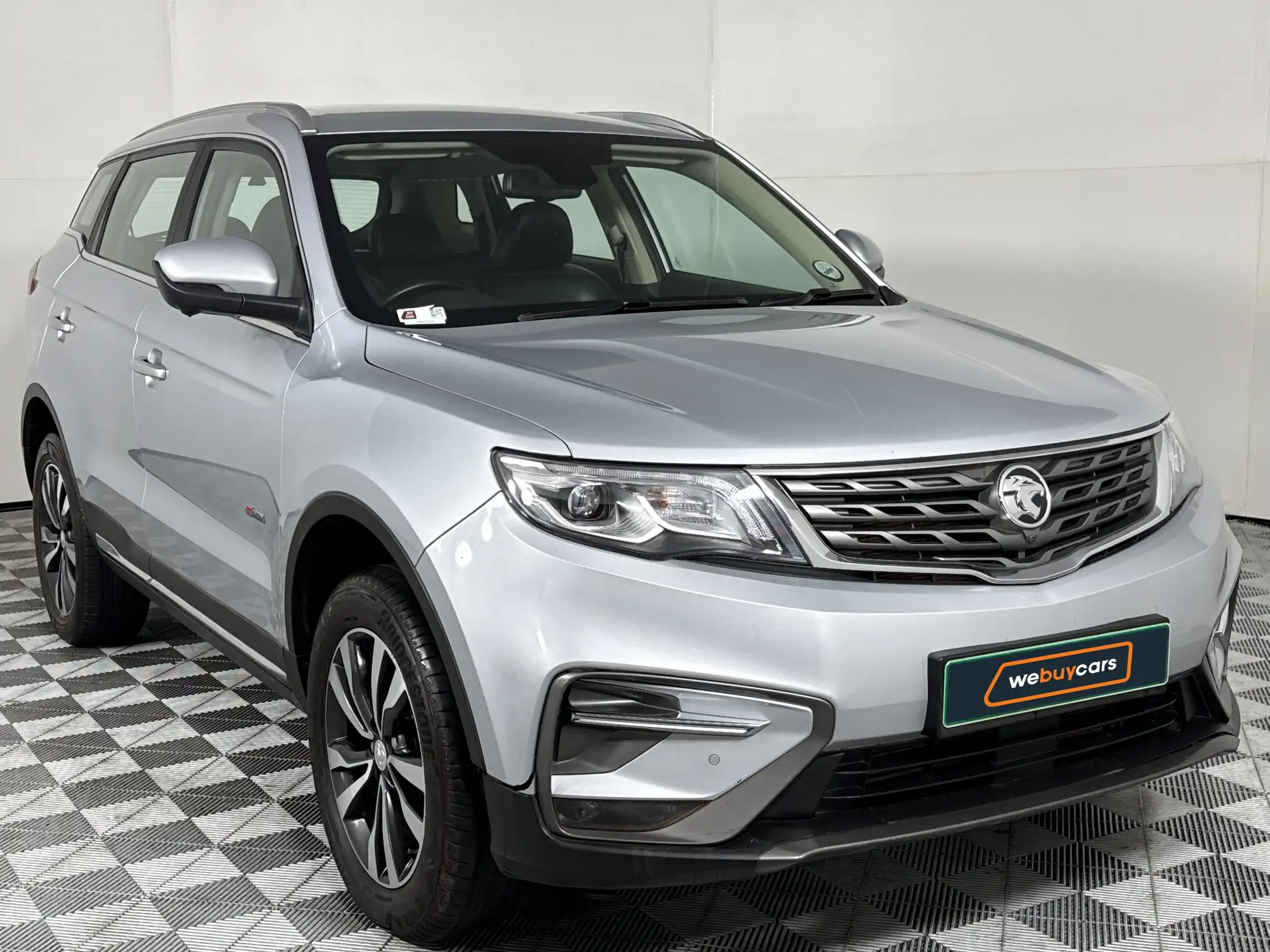 Proton X50