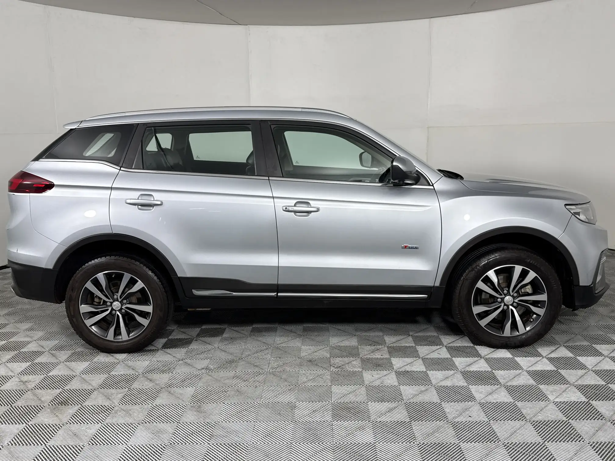 Proton X50