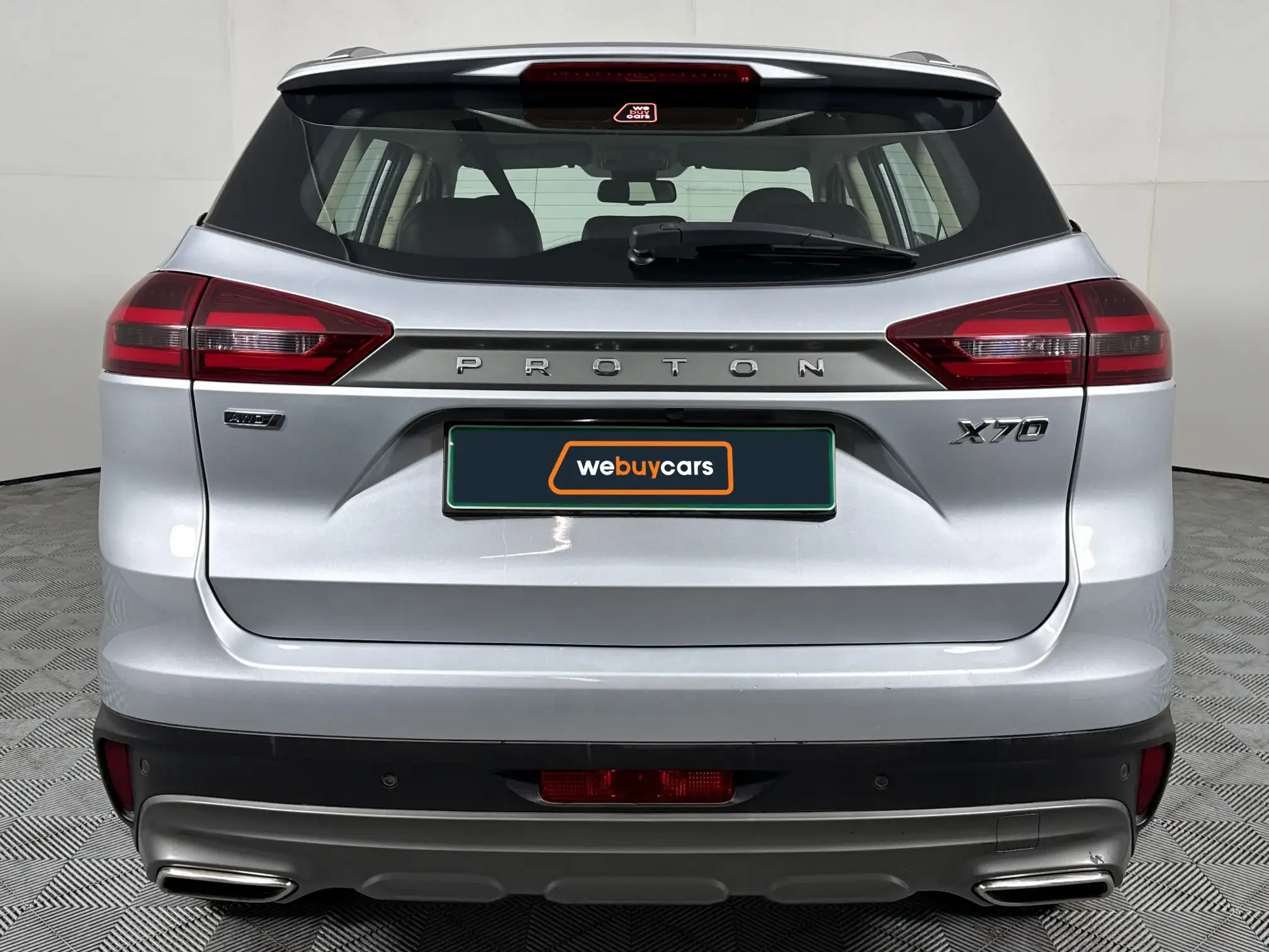 Proton X50