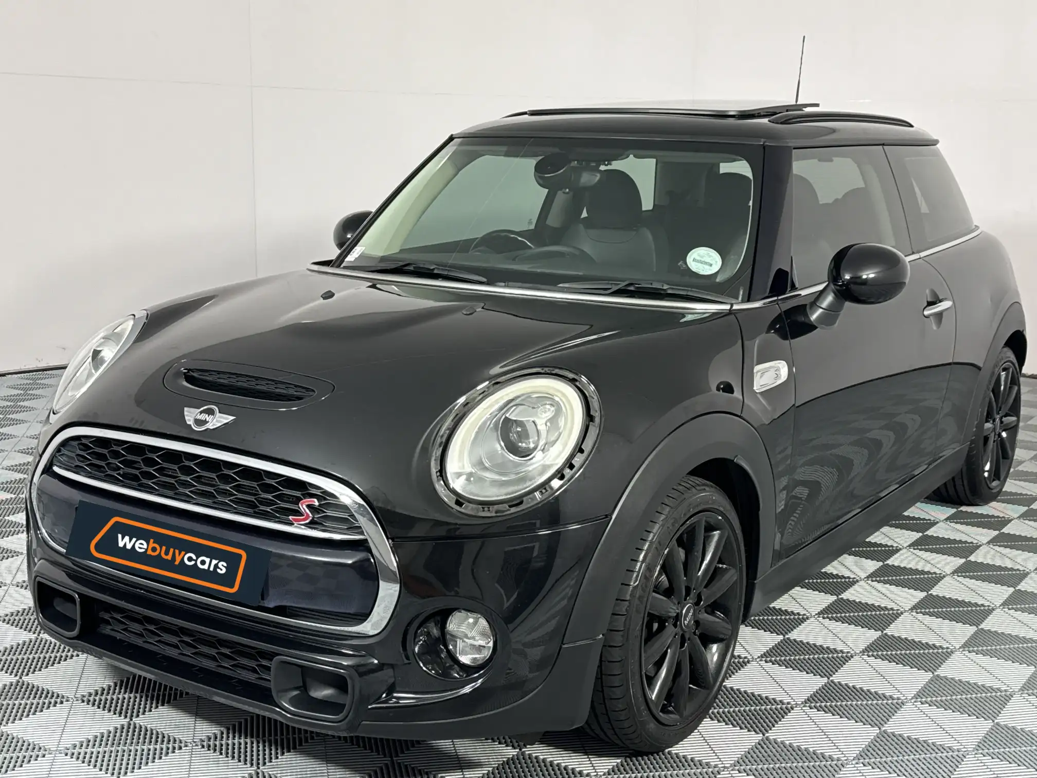 2017 Mini Cooper