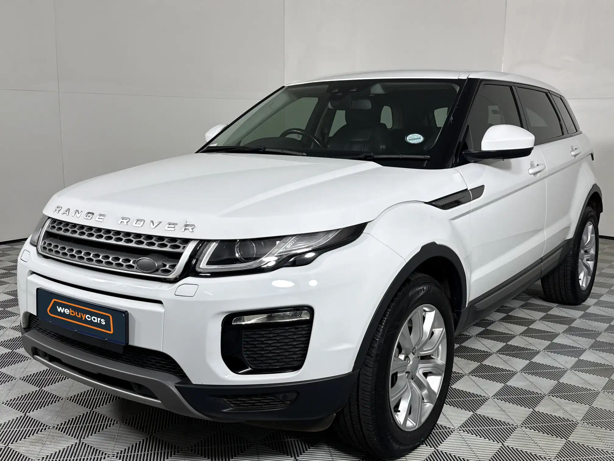 2018 Land Rover Evoque