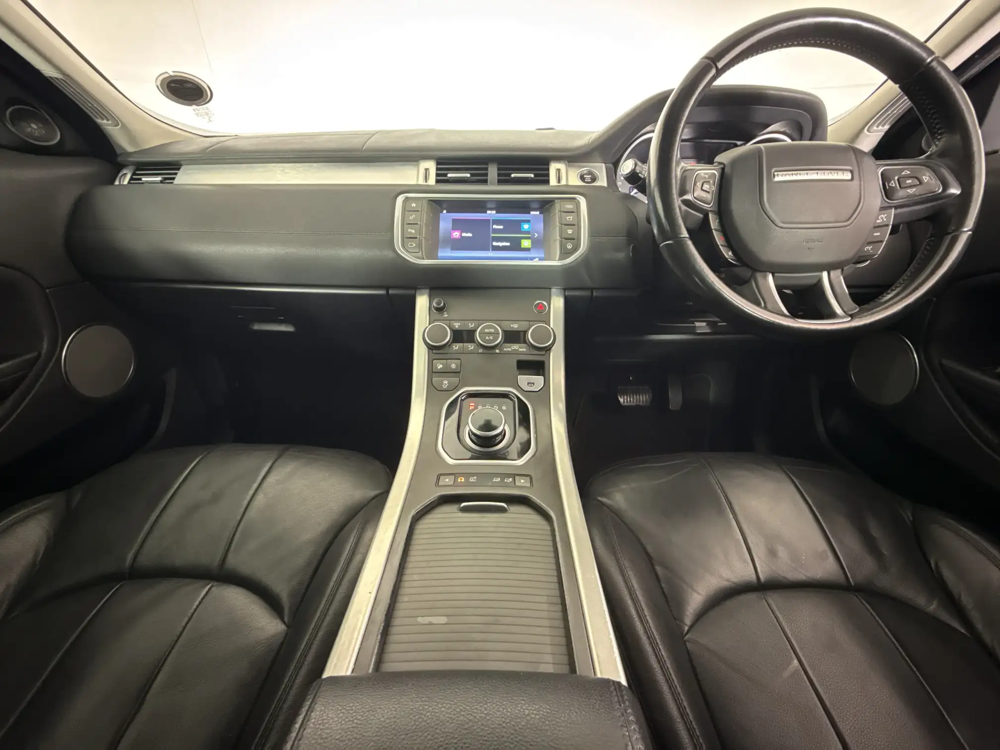 Land Rover Evoque