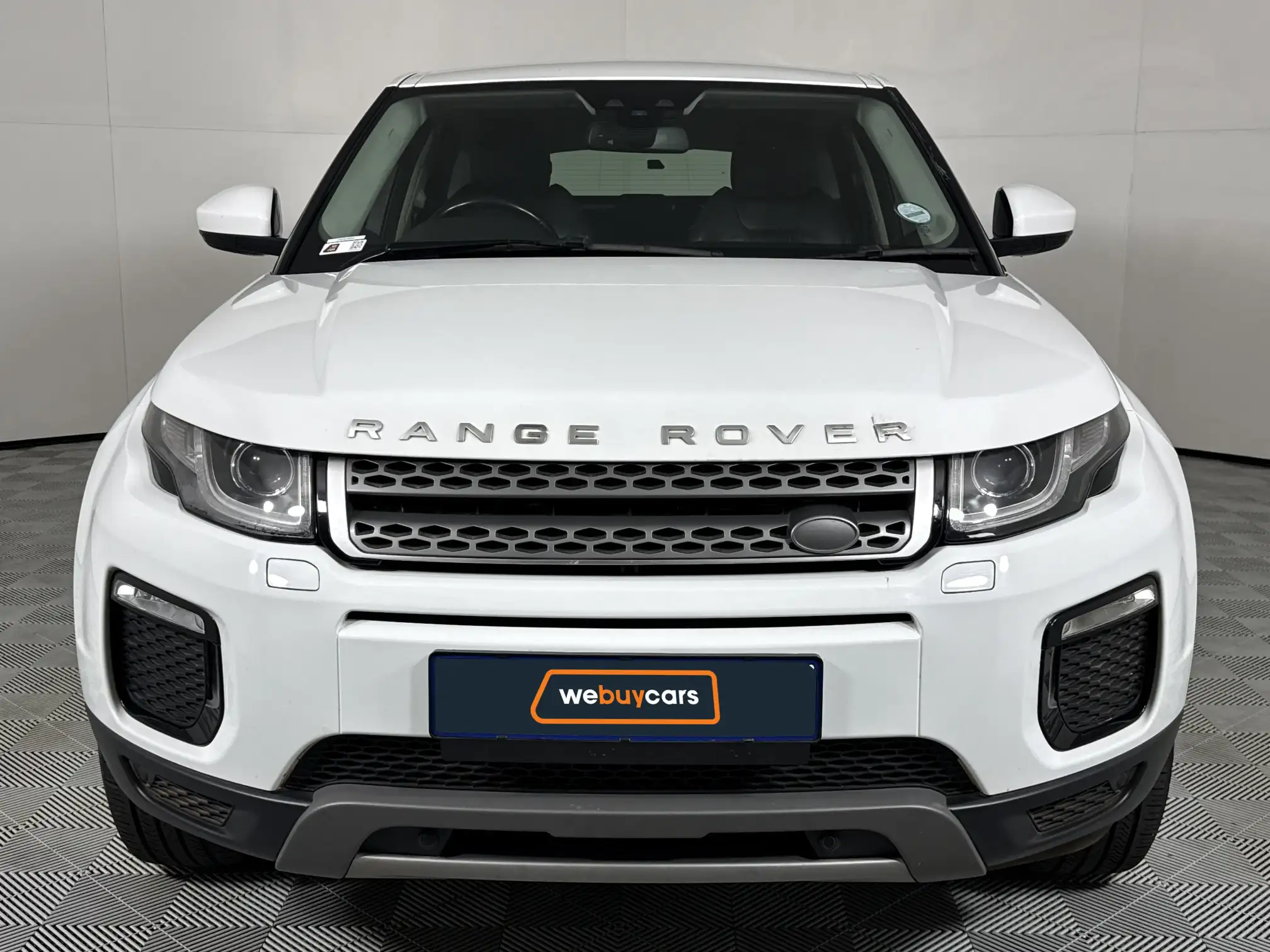 Land Rover Evoque