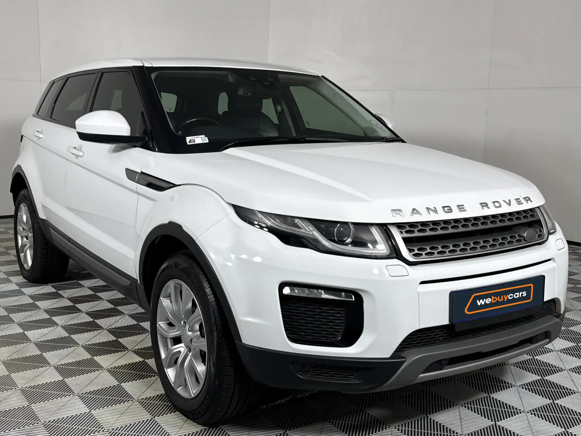 Land Rover Evoque