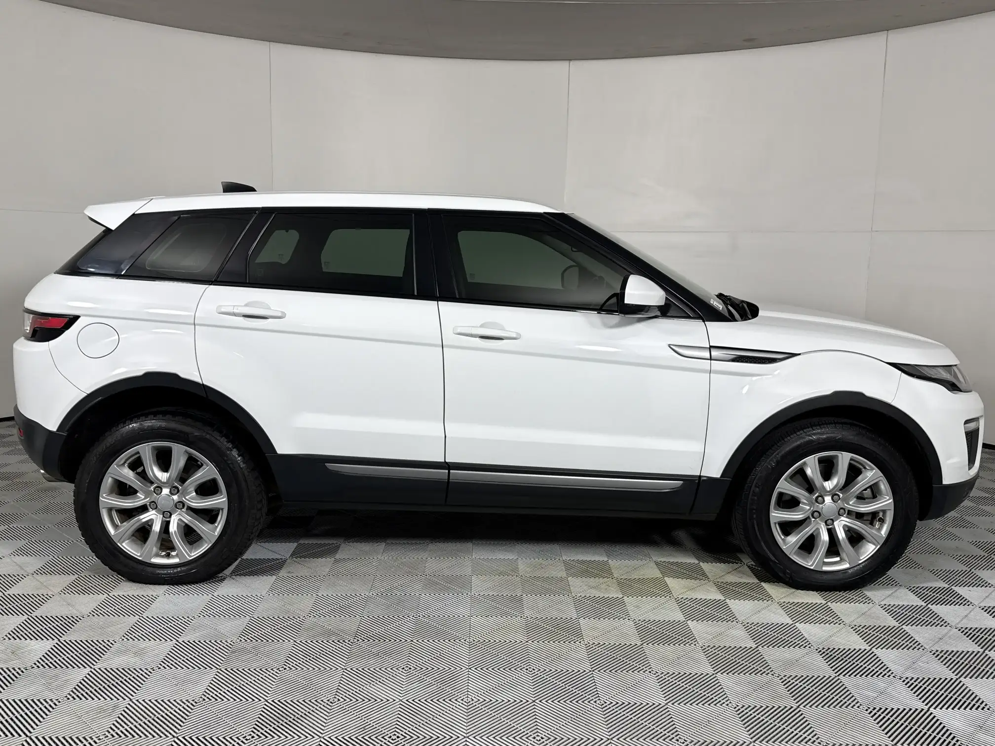 Land Rover Evoque