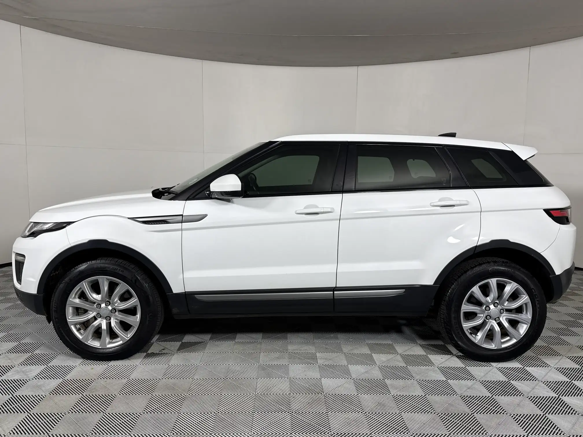 Land Rover Evoque