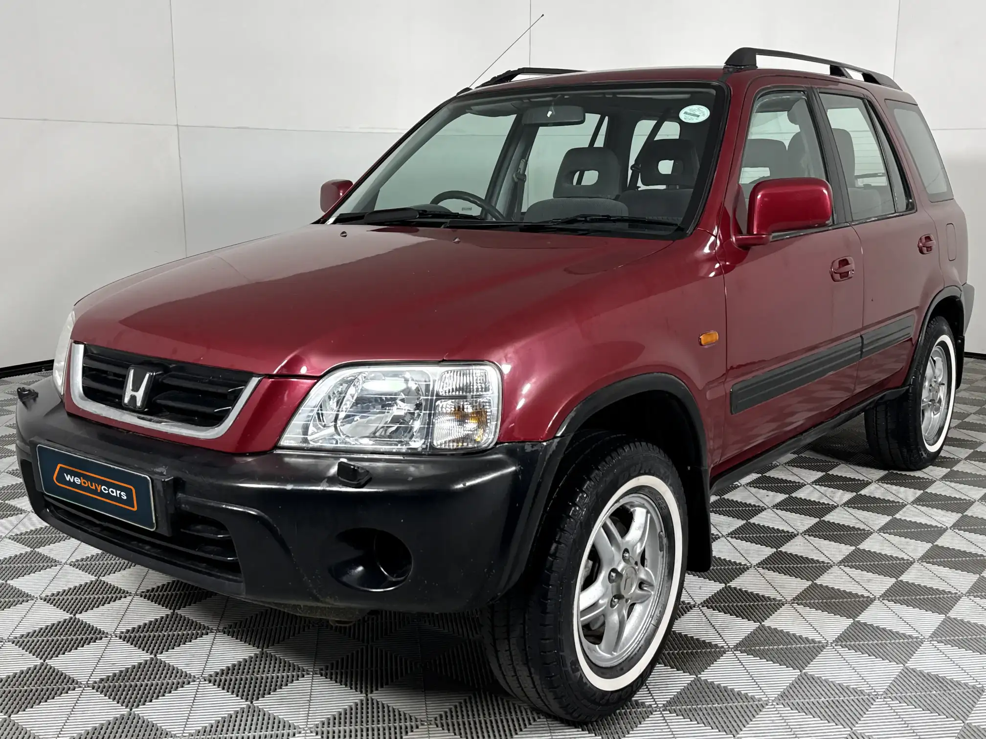1999 Honda CRV