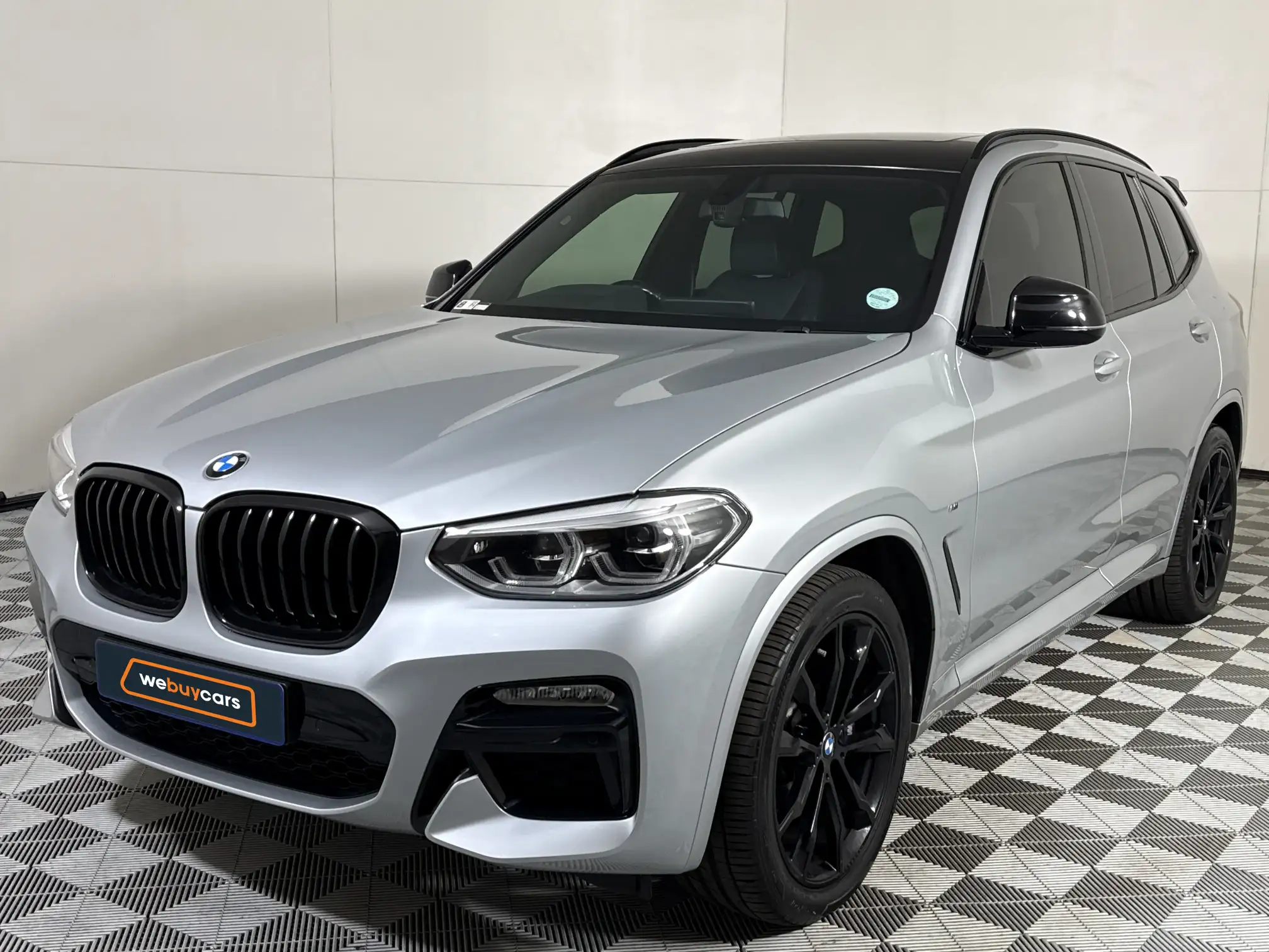 2018 BMW X3