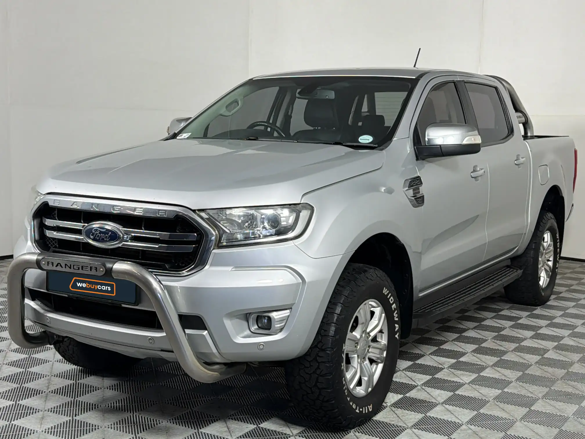 2019 Ford Ranger