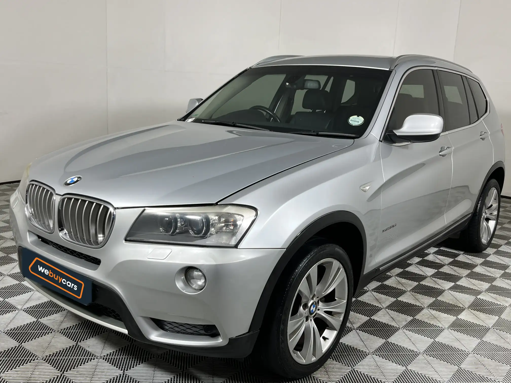 2010 BMW X3