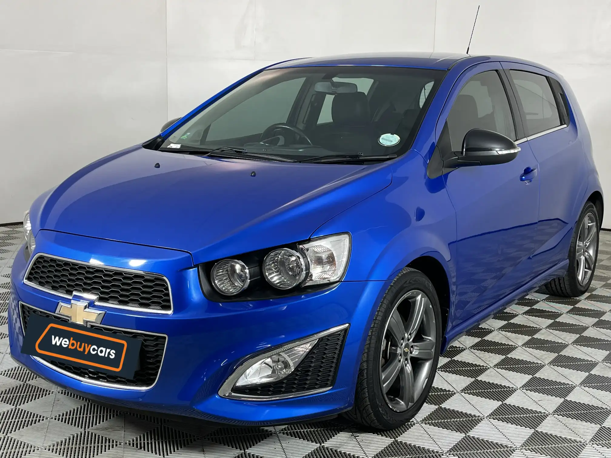Chevrolet Sonic