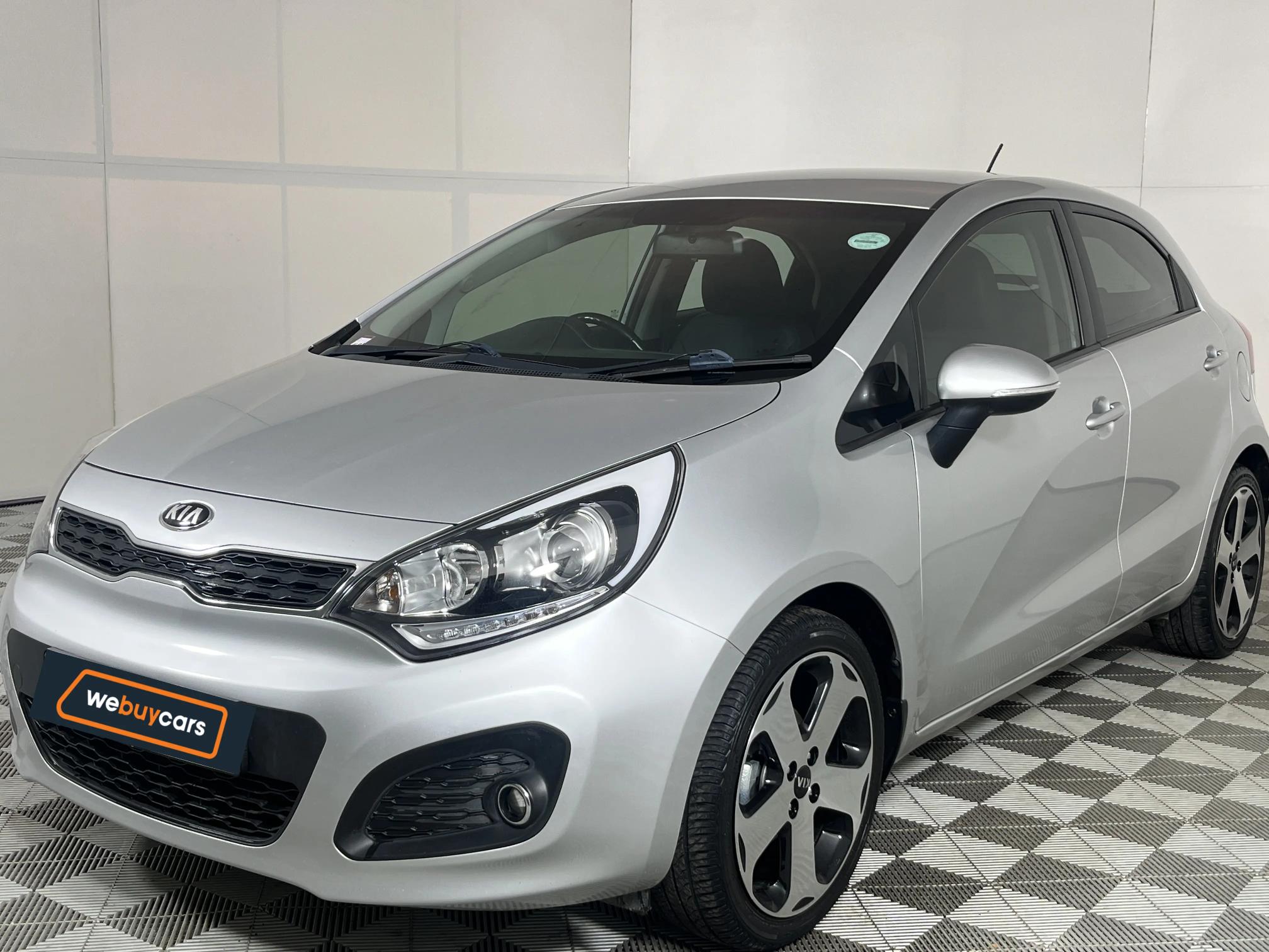 Kia Rio V 1.4 TEC Hatch