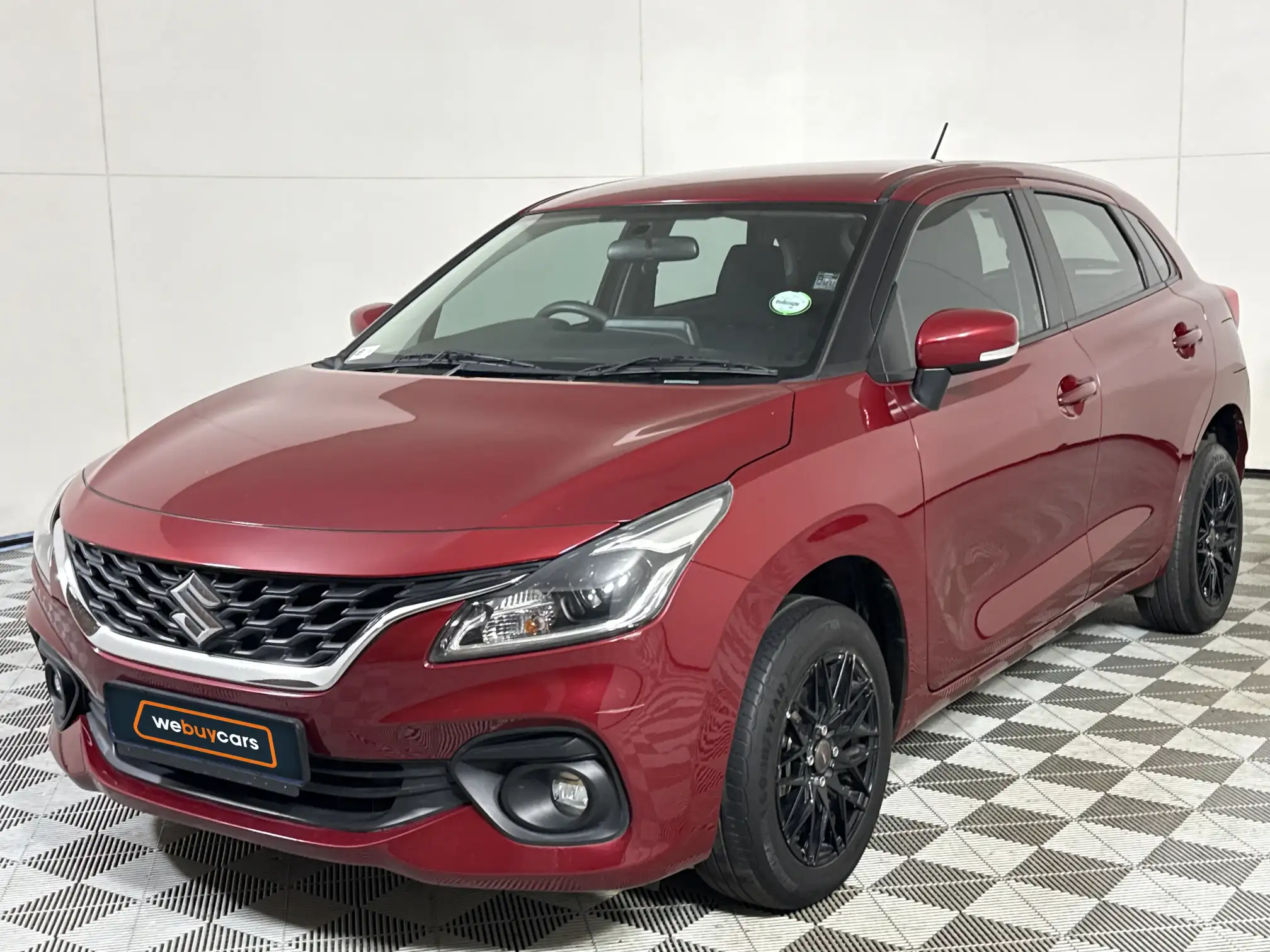 2023 Suzuki Baleno
