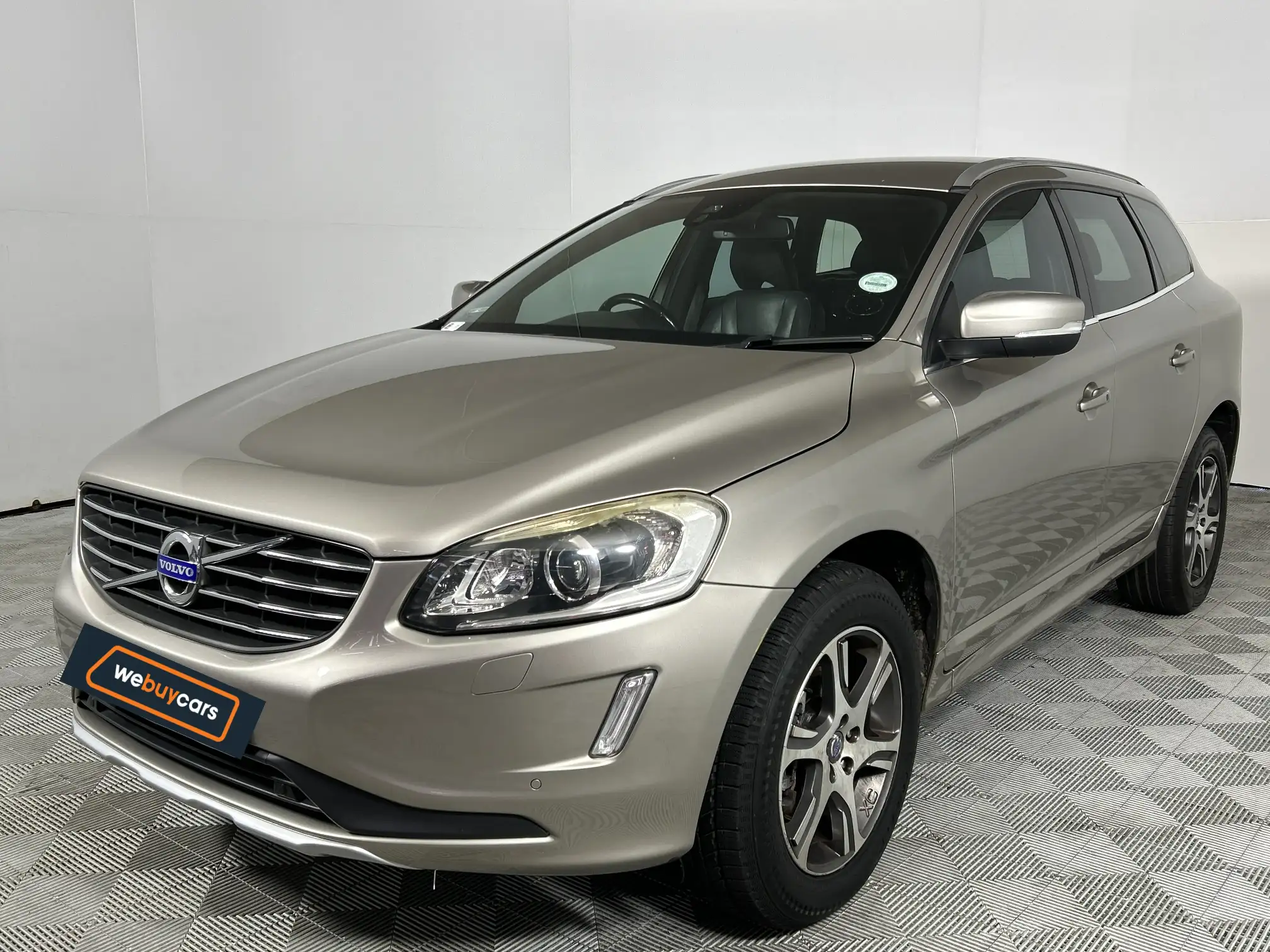 2014 Volvo Xc60