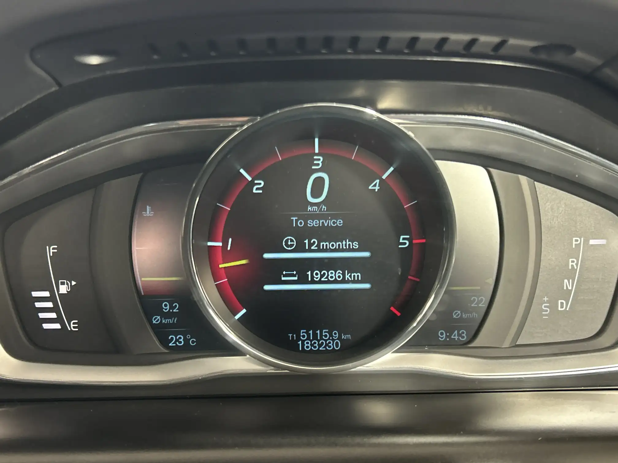 Volvo Xc60