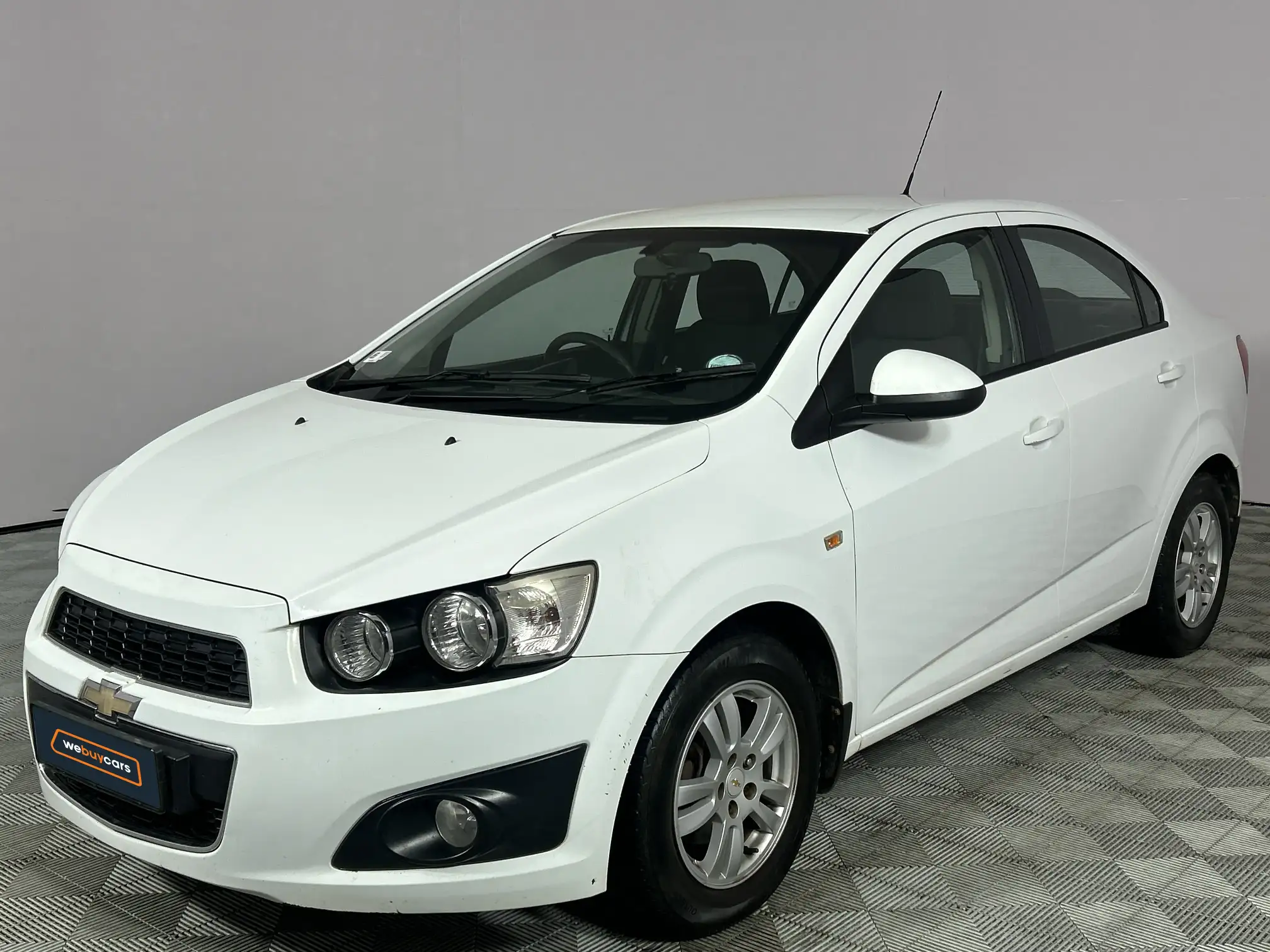 2012 Chevrolet Sonic
