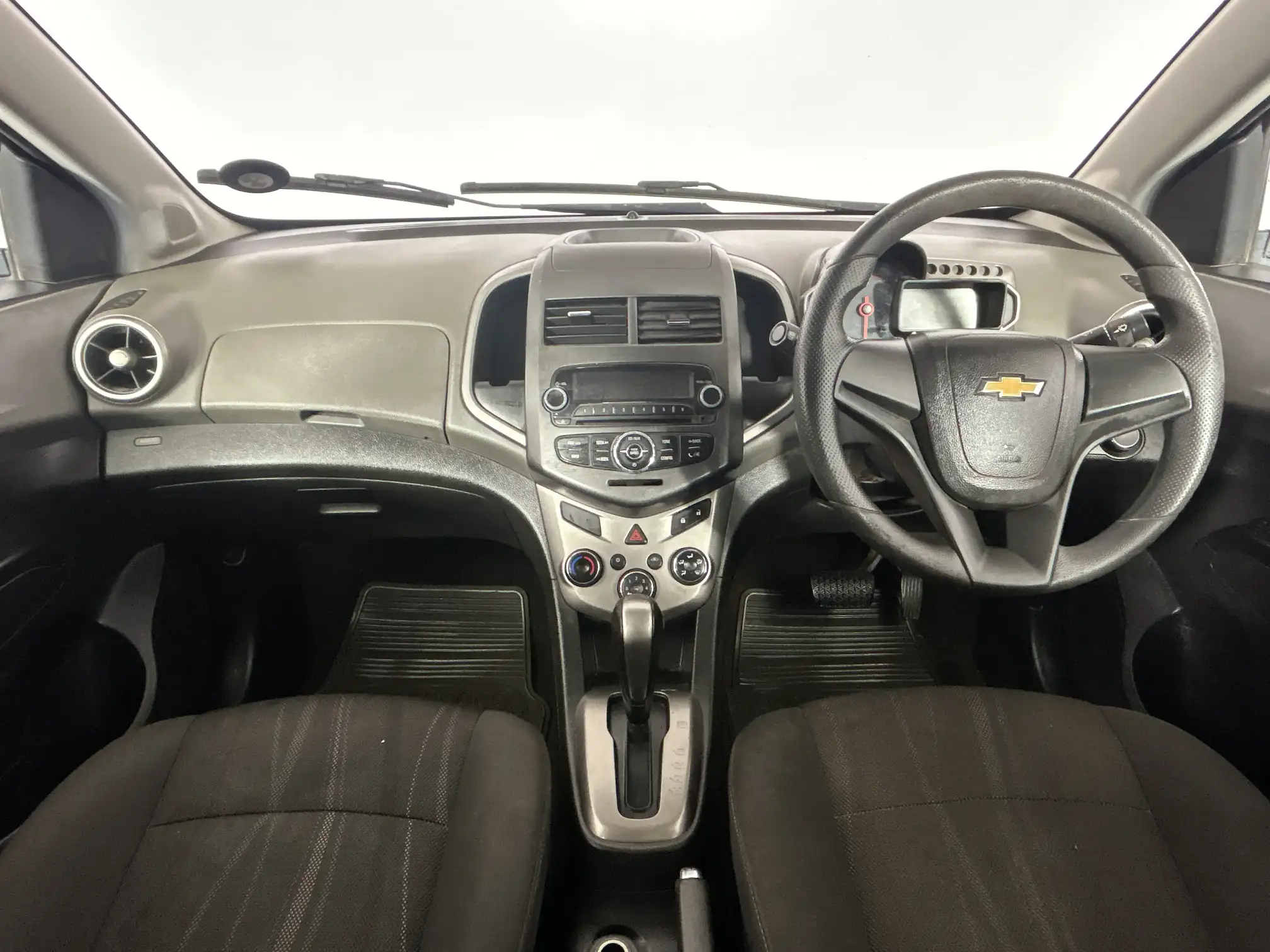 Chevrolet Sonic