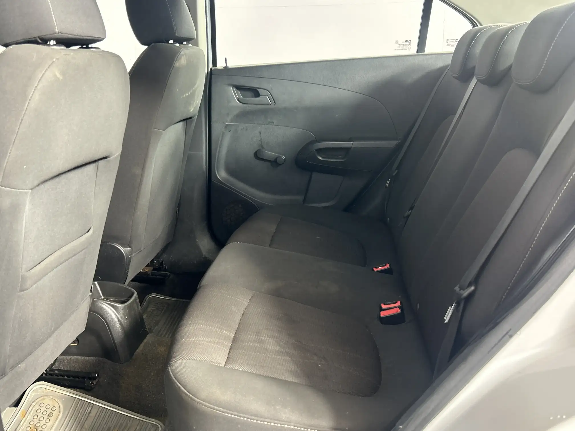 Chevrolet Sonic