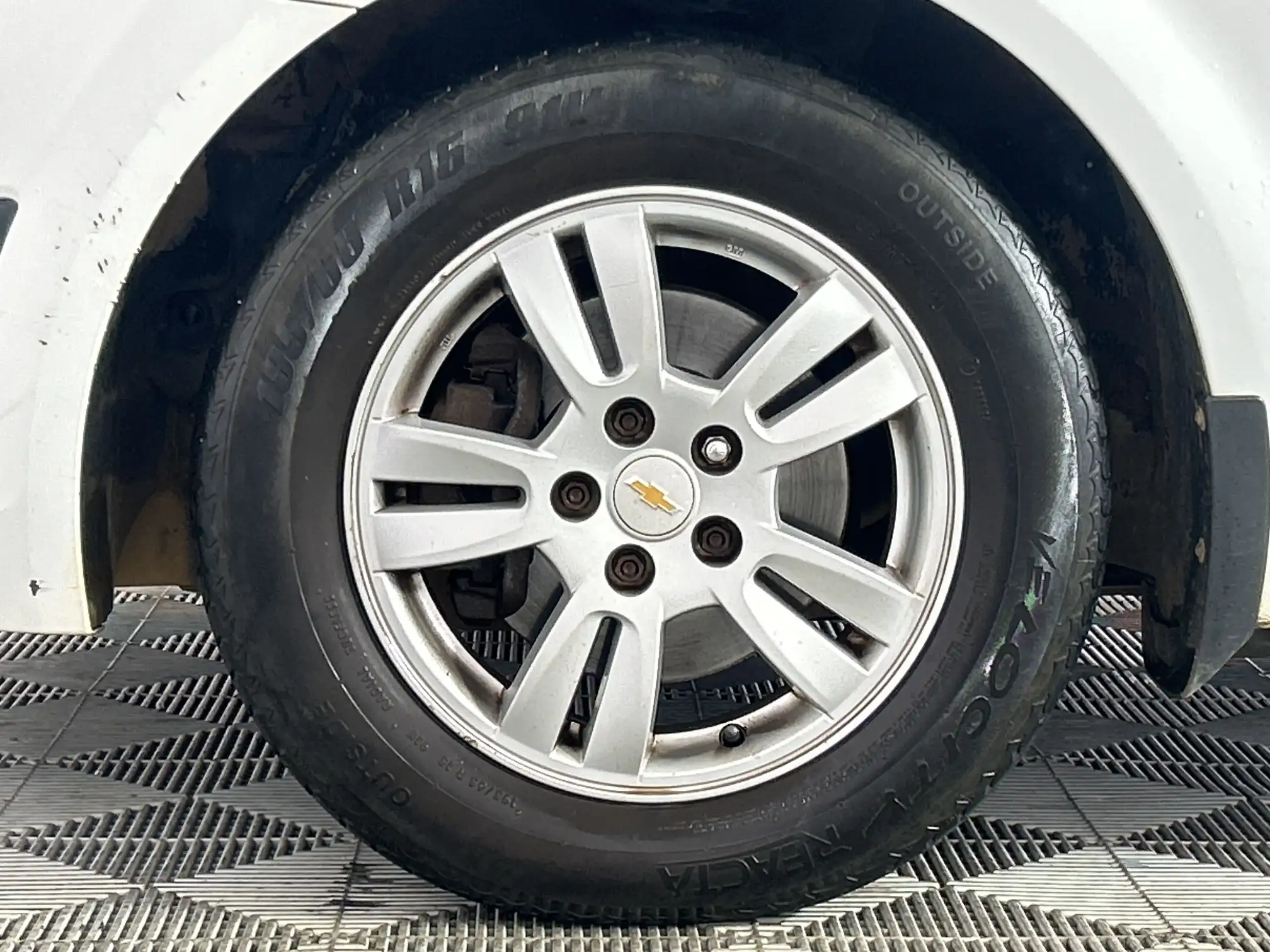 Chevrolet Sonic