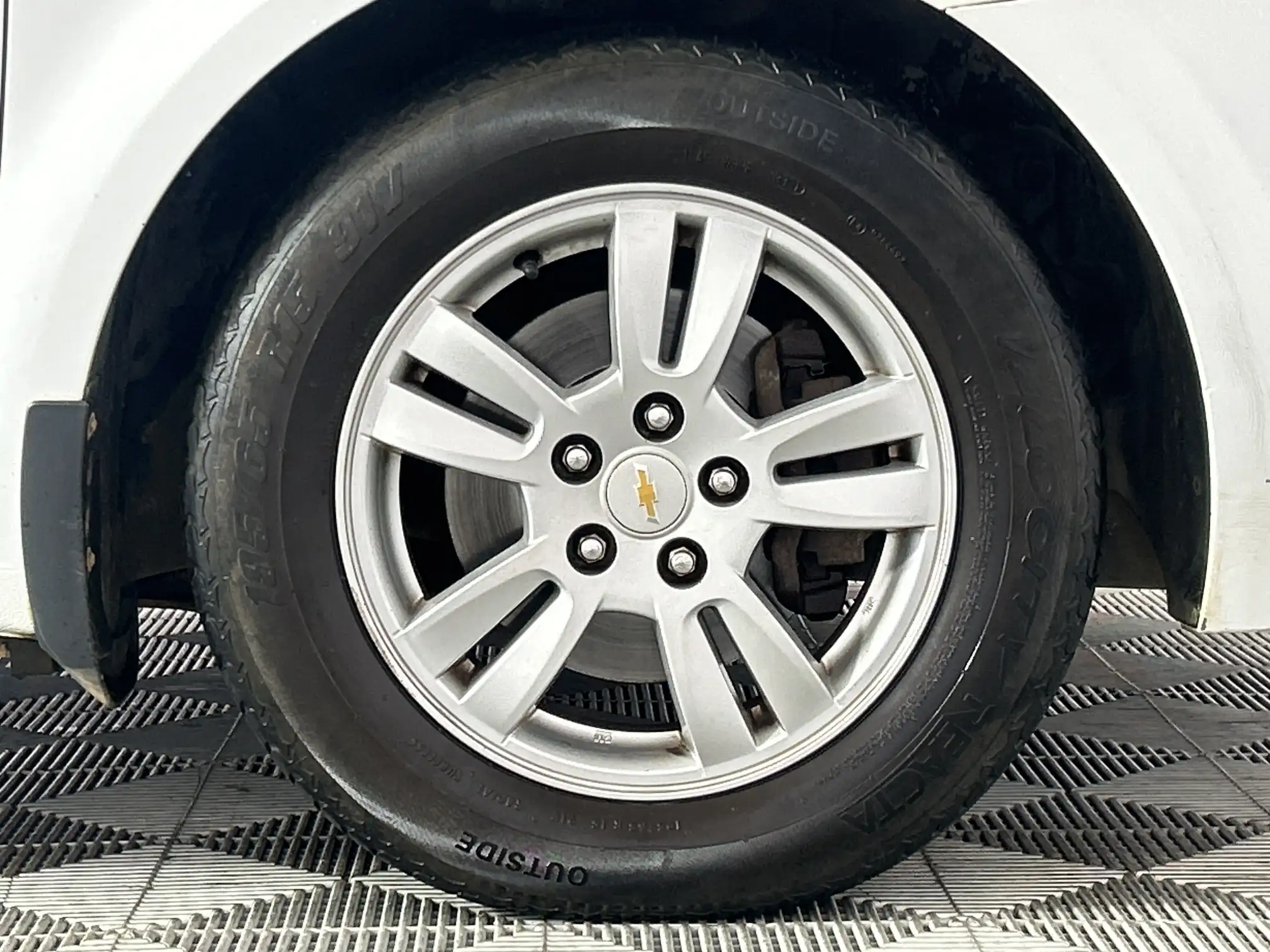 Chevrolet Sonic