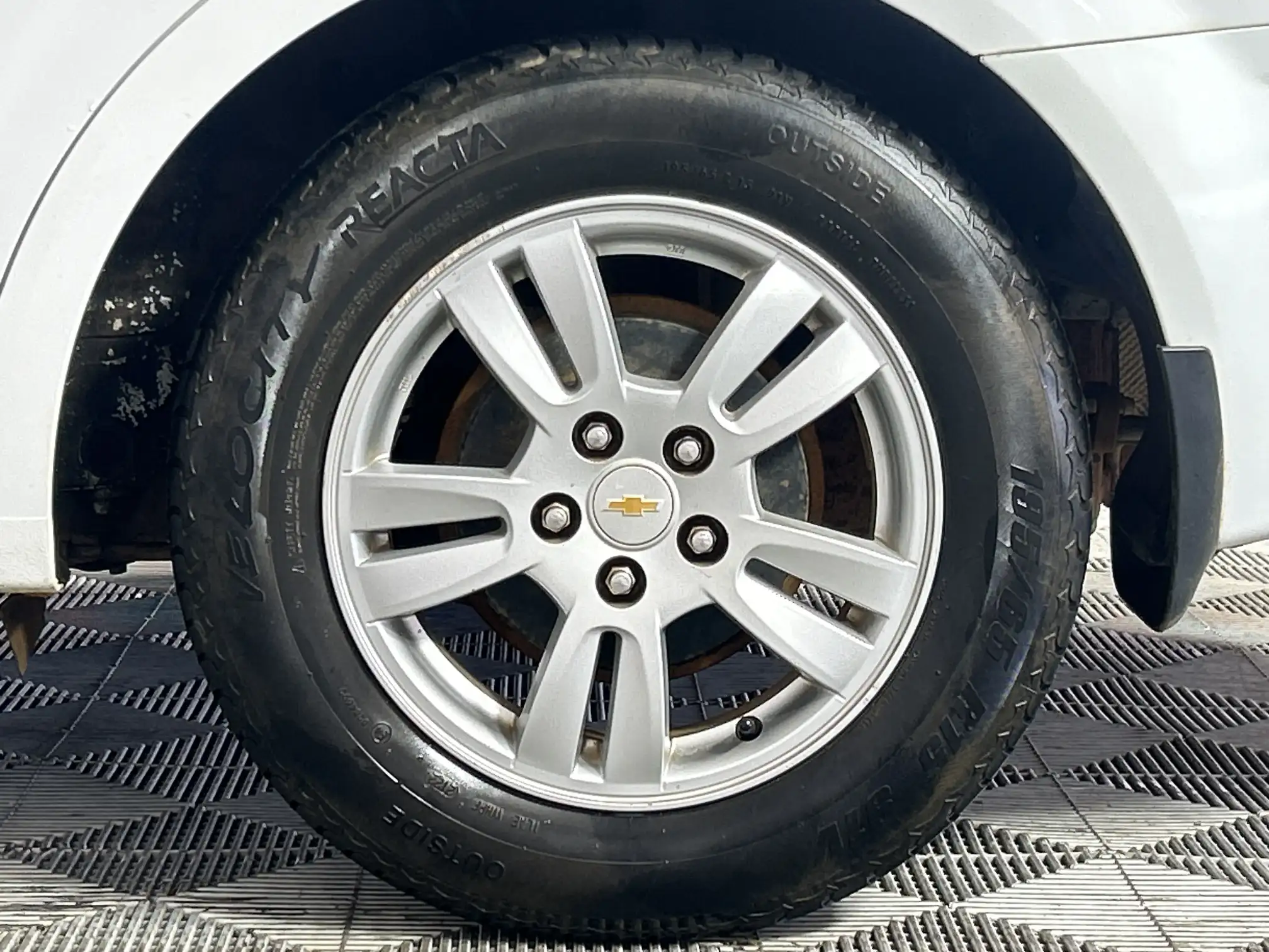 Chevrolet Sonic
