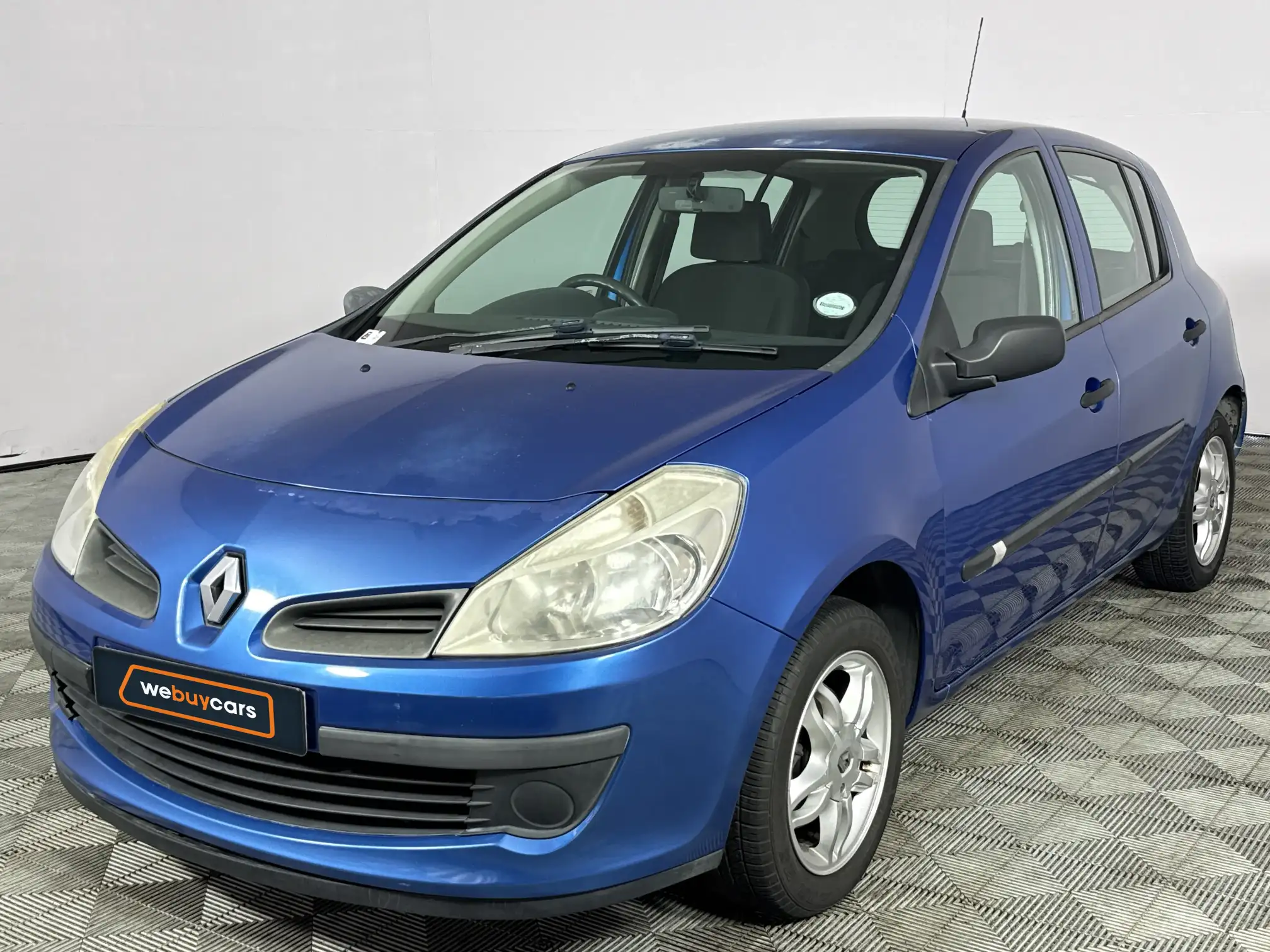 2006 Renault Clio III