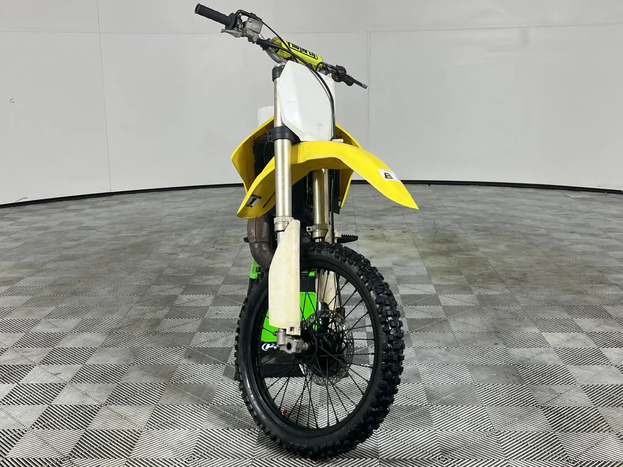 Suzuki RM