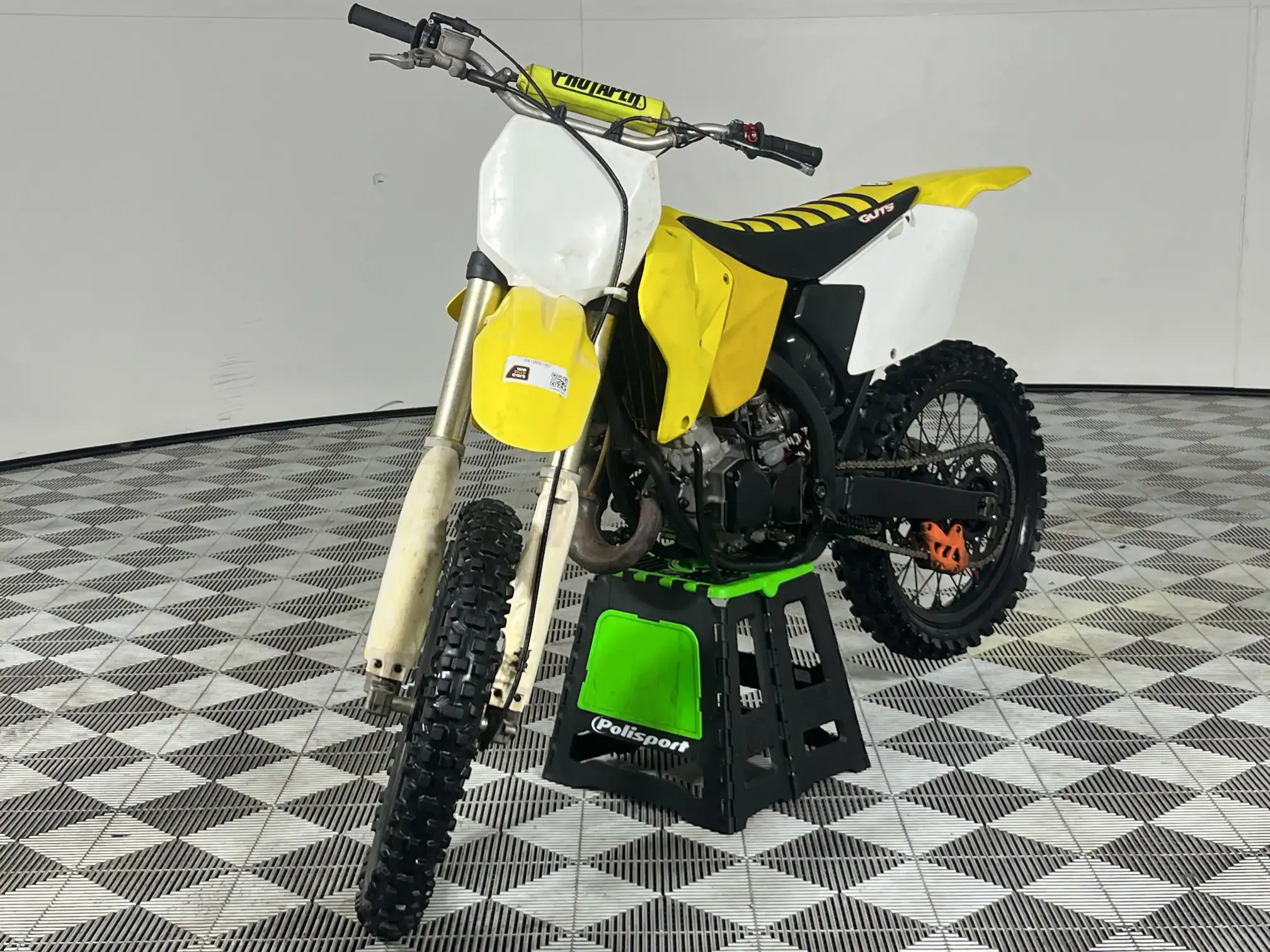 Suzuki RM