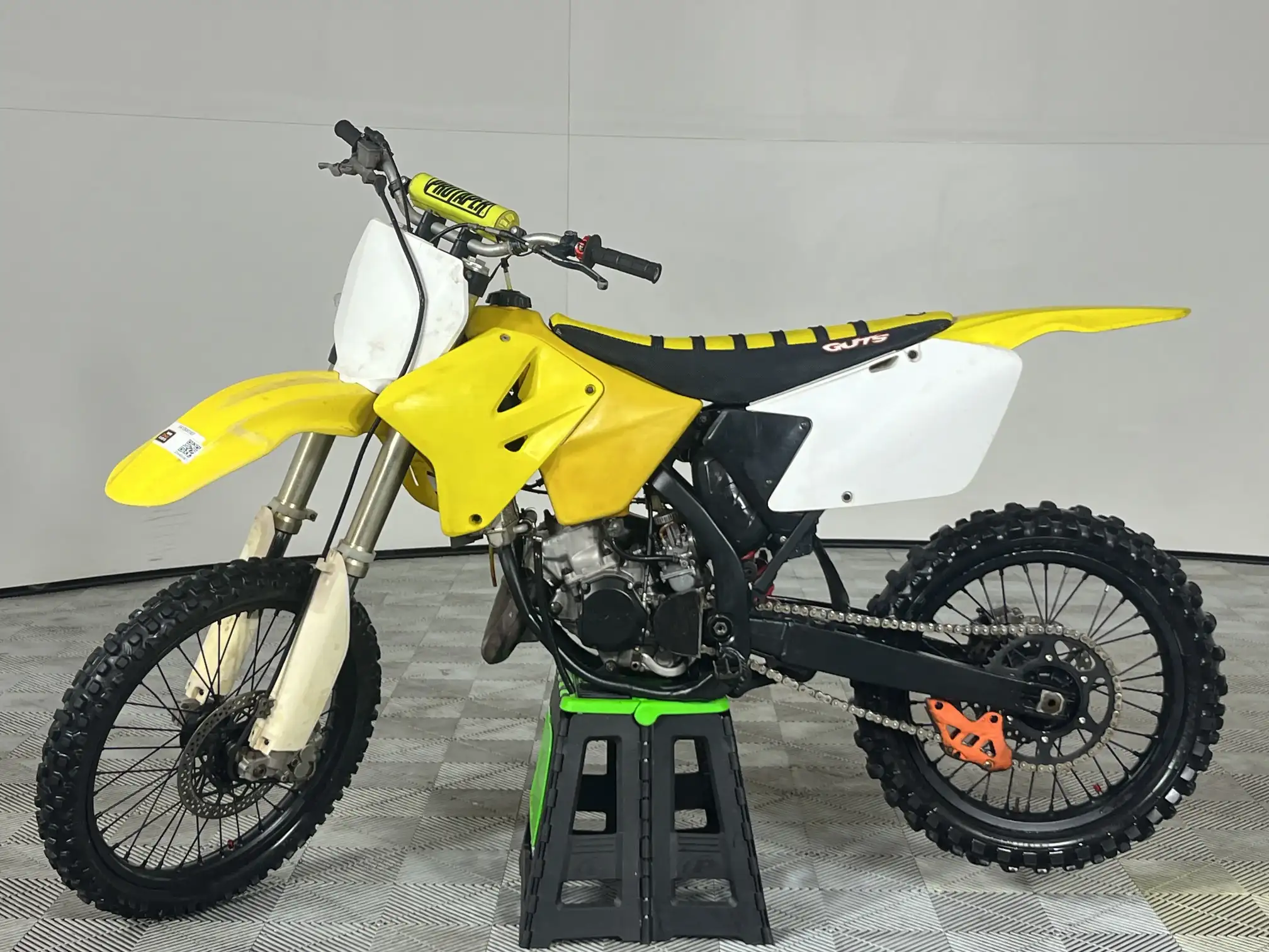 Suzuki RM
