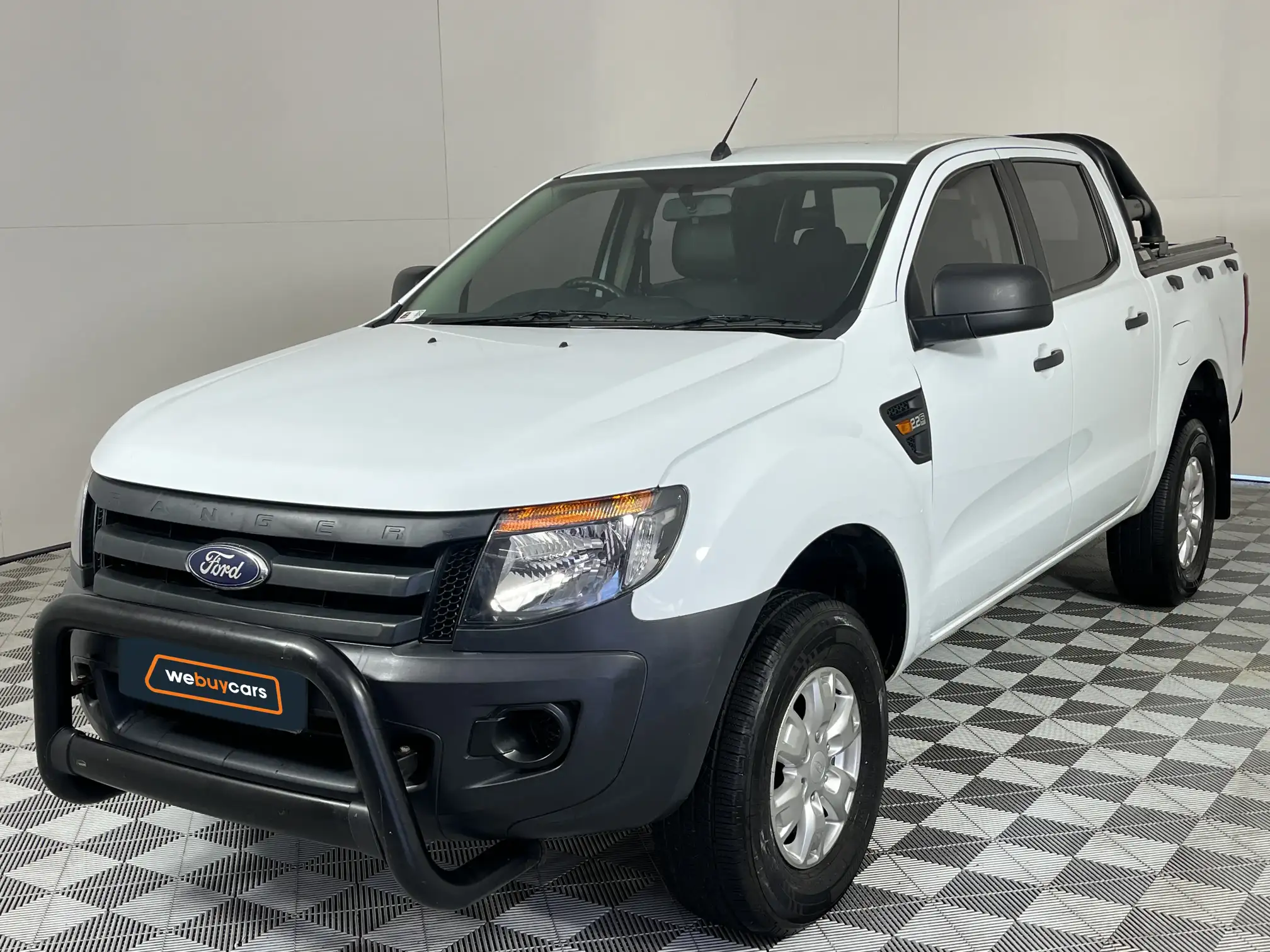 2013 Ford Ranger