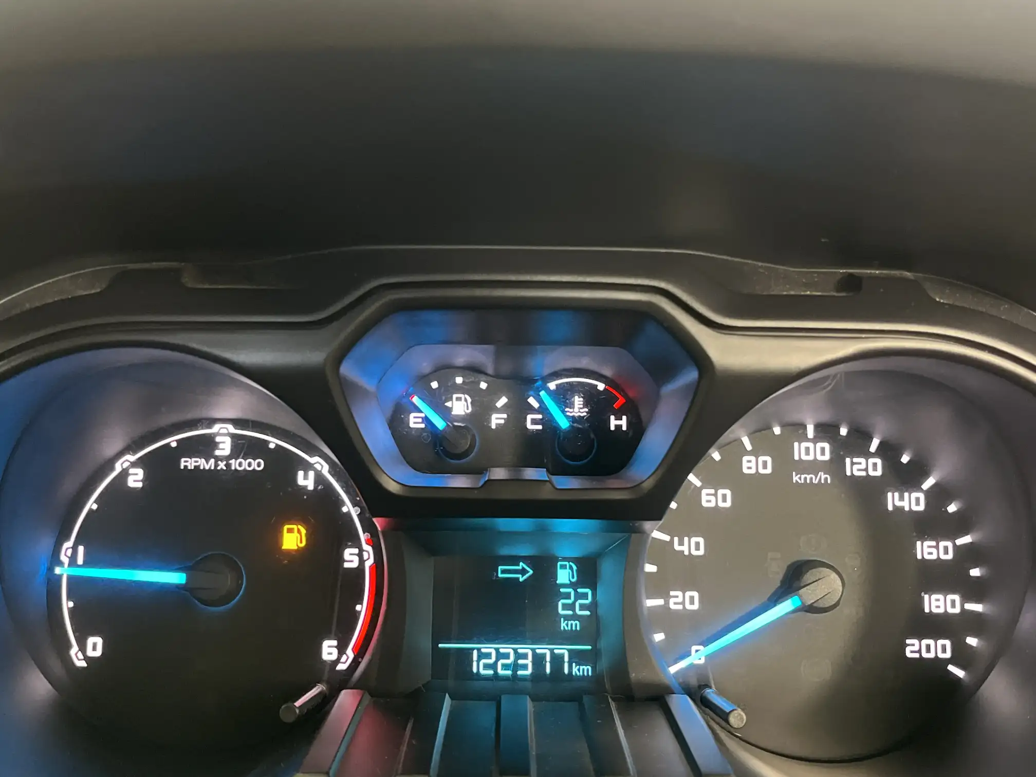 Ford Ranger