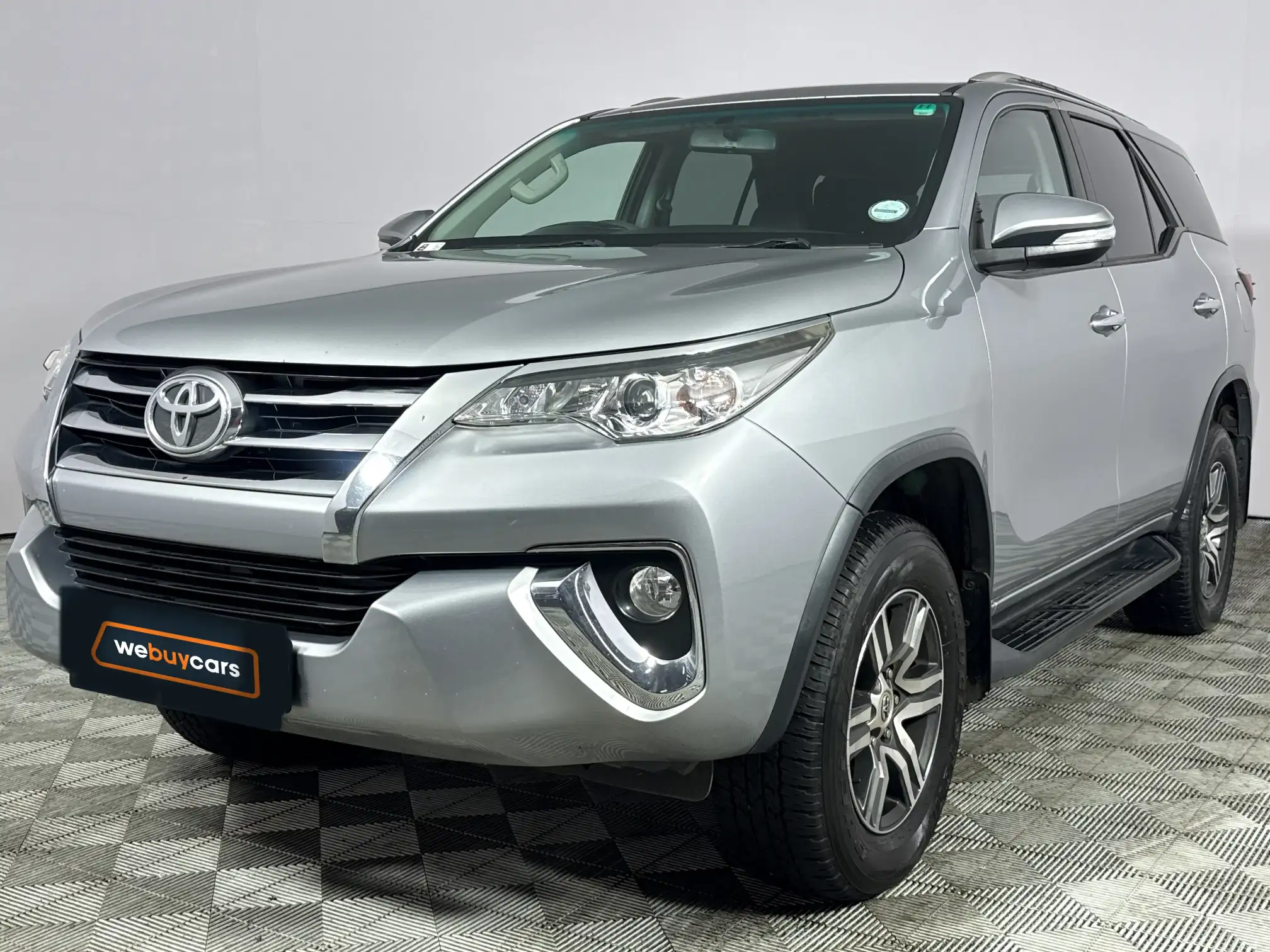 2016 Toyota Fortuner