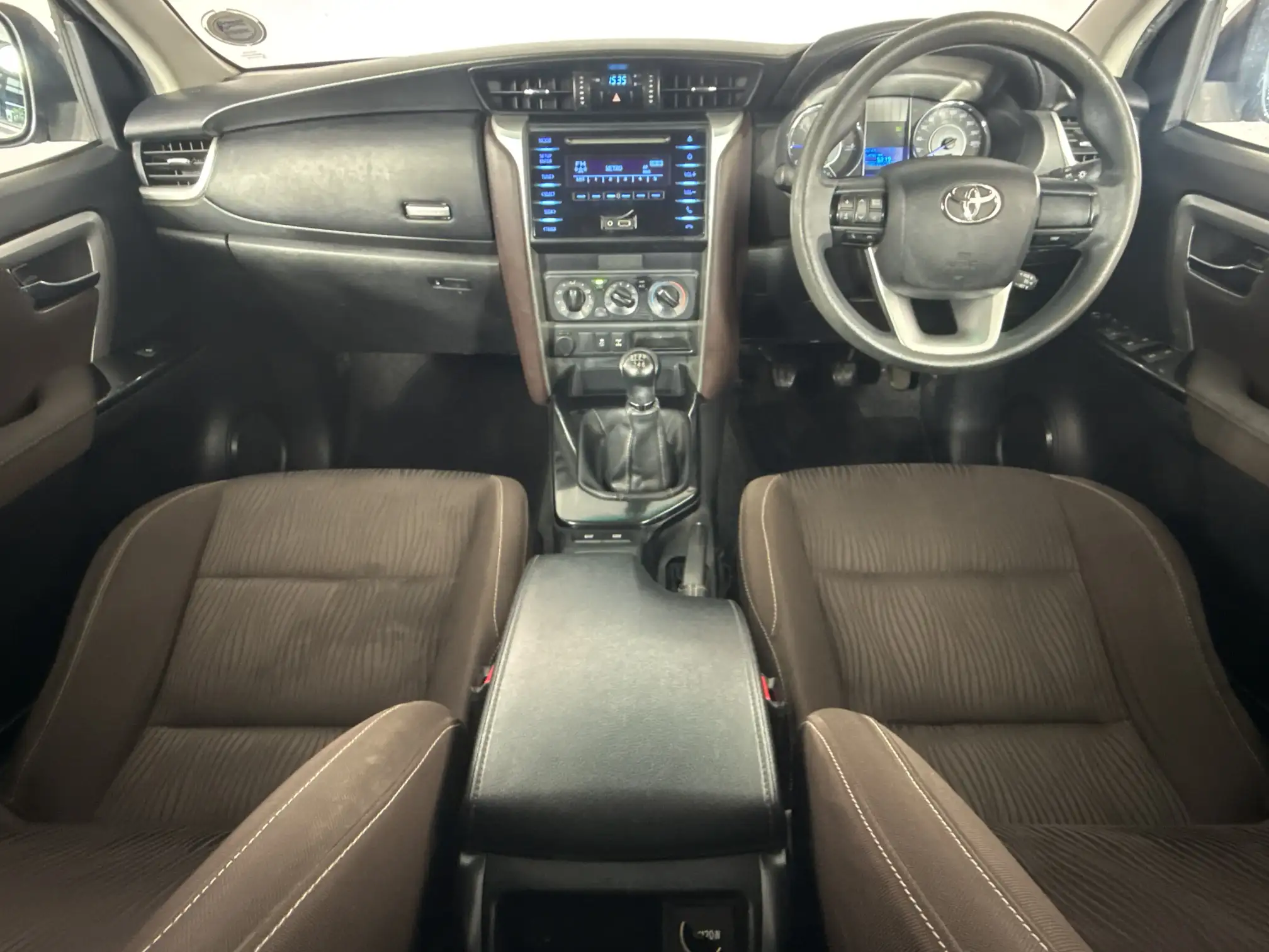 Toyota Fortuner