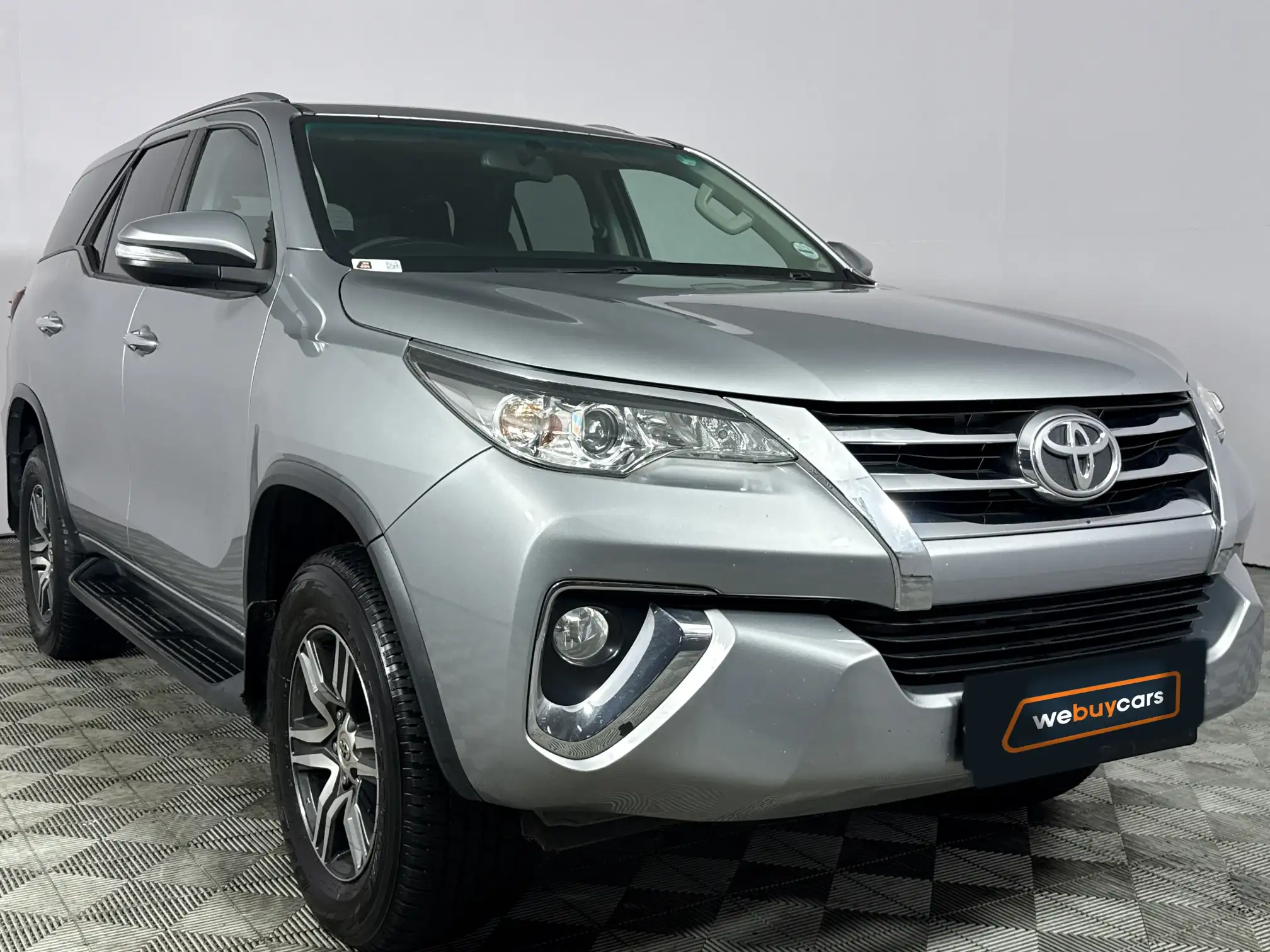 Toyota Fortuner