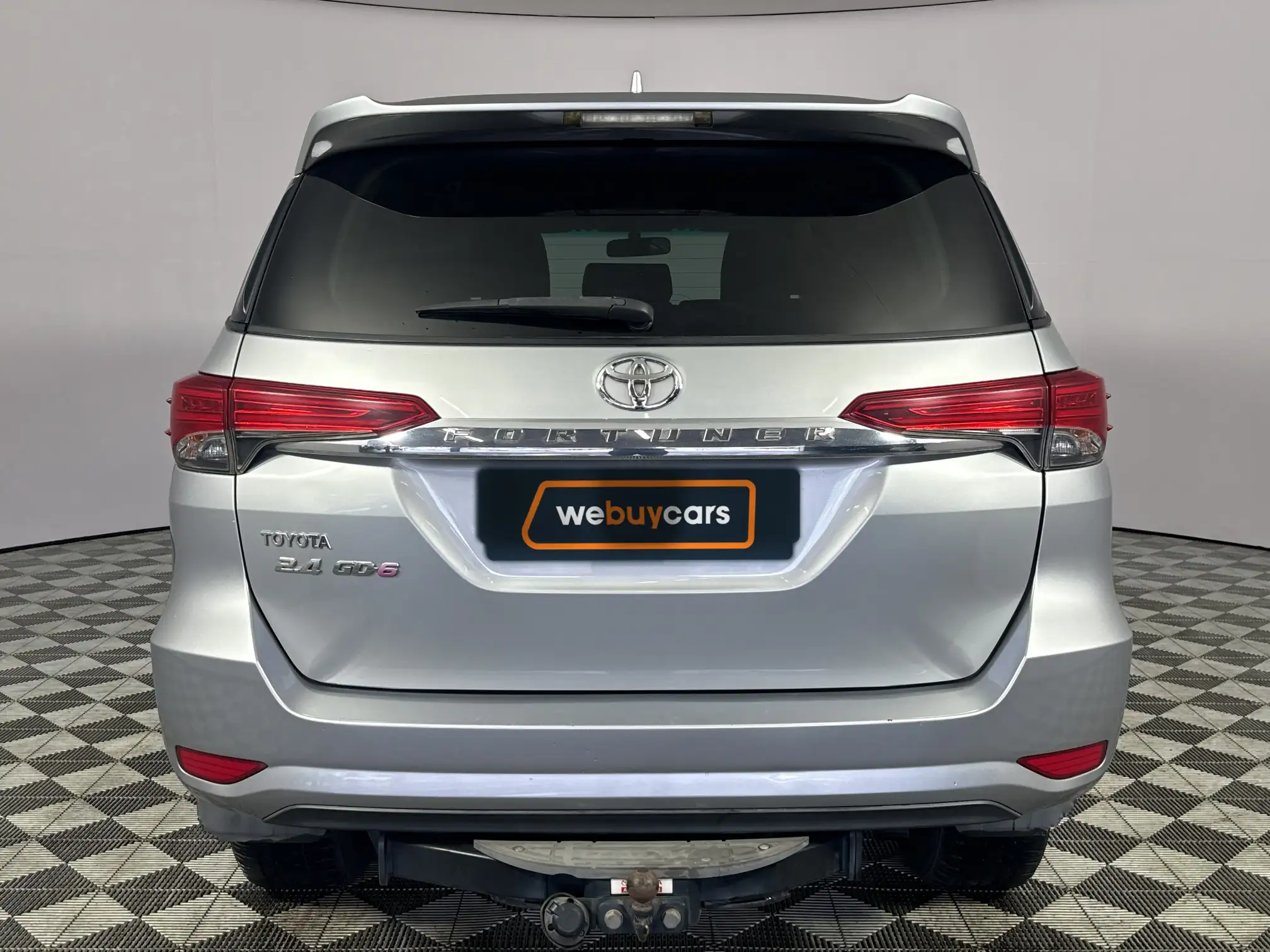 Toyota Fortuner