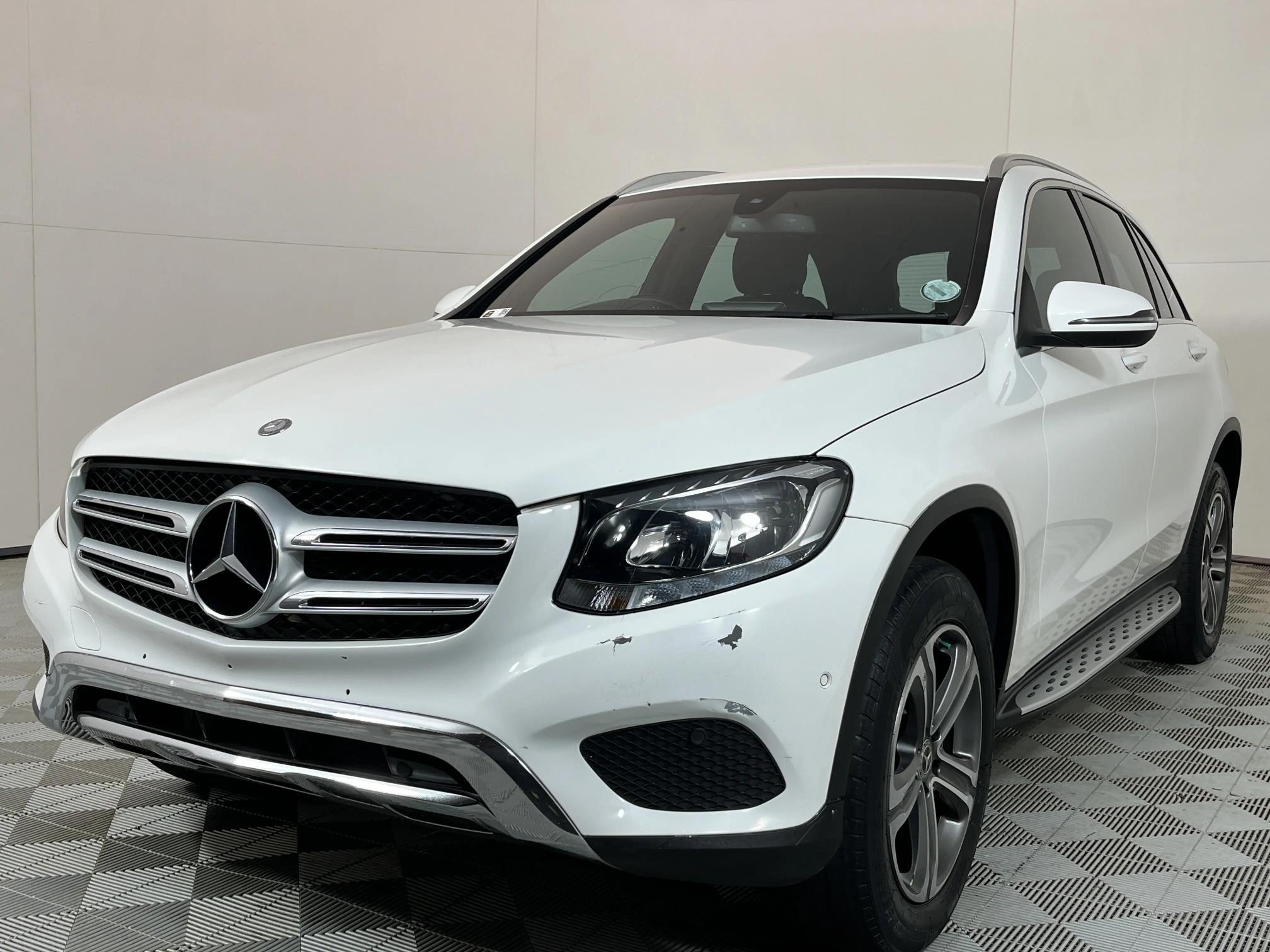 Mercedes Benz GLC 250d
