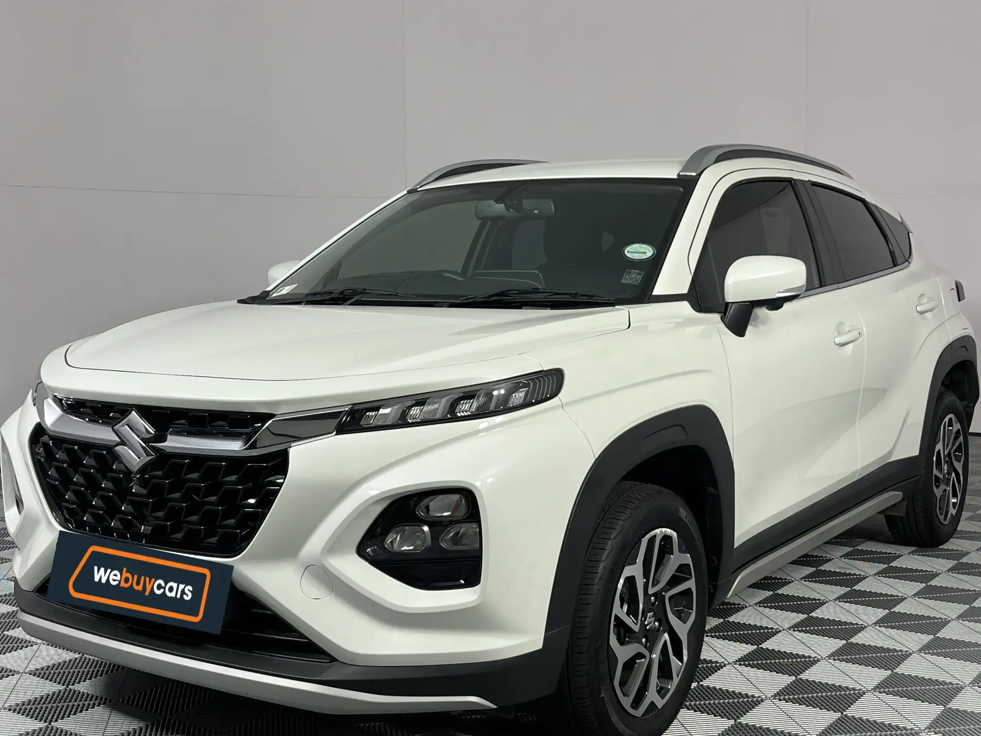 2025 Suzuki Fronx
