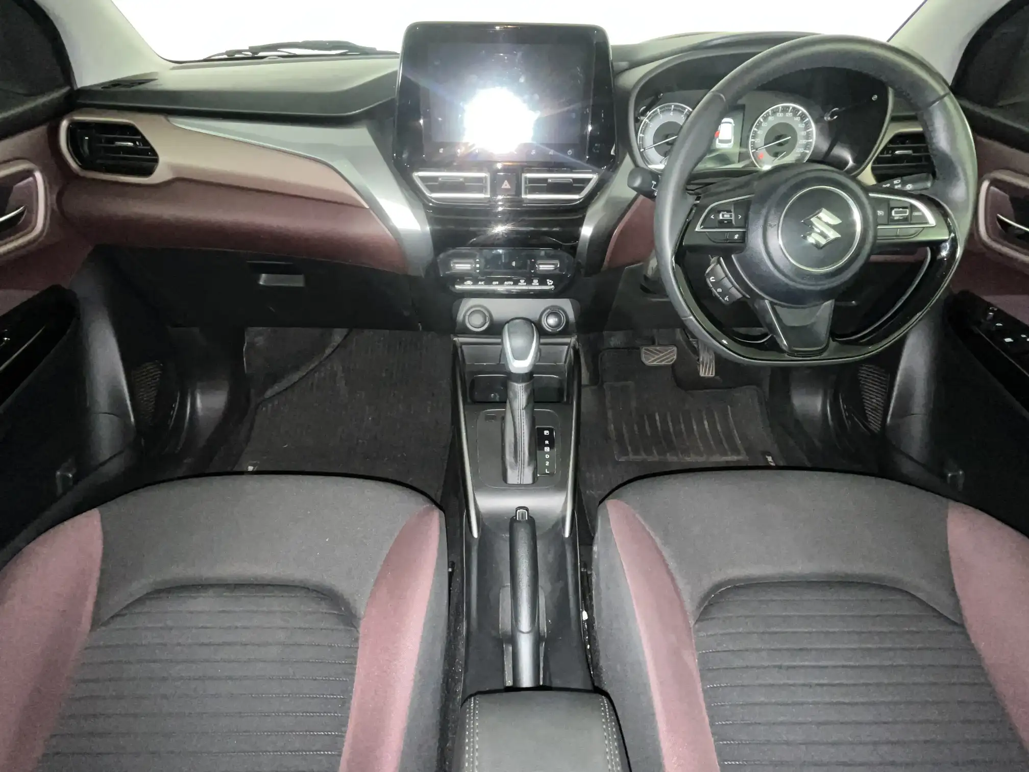 Suzuki Fronx