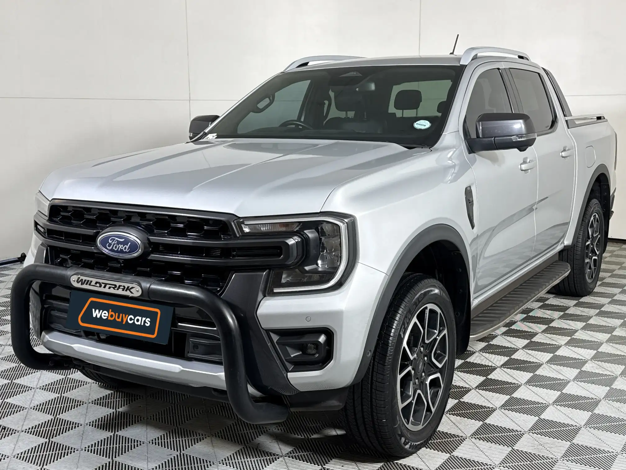 2023 Ford Ranger