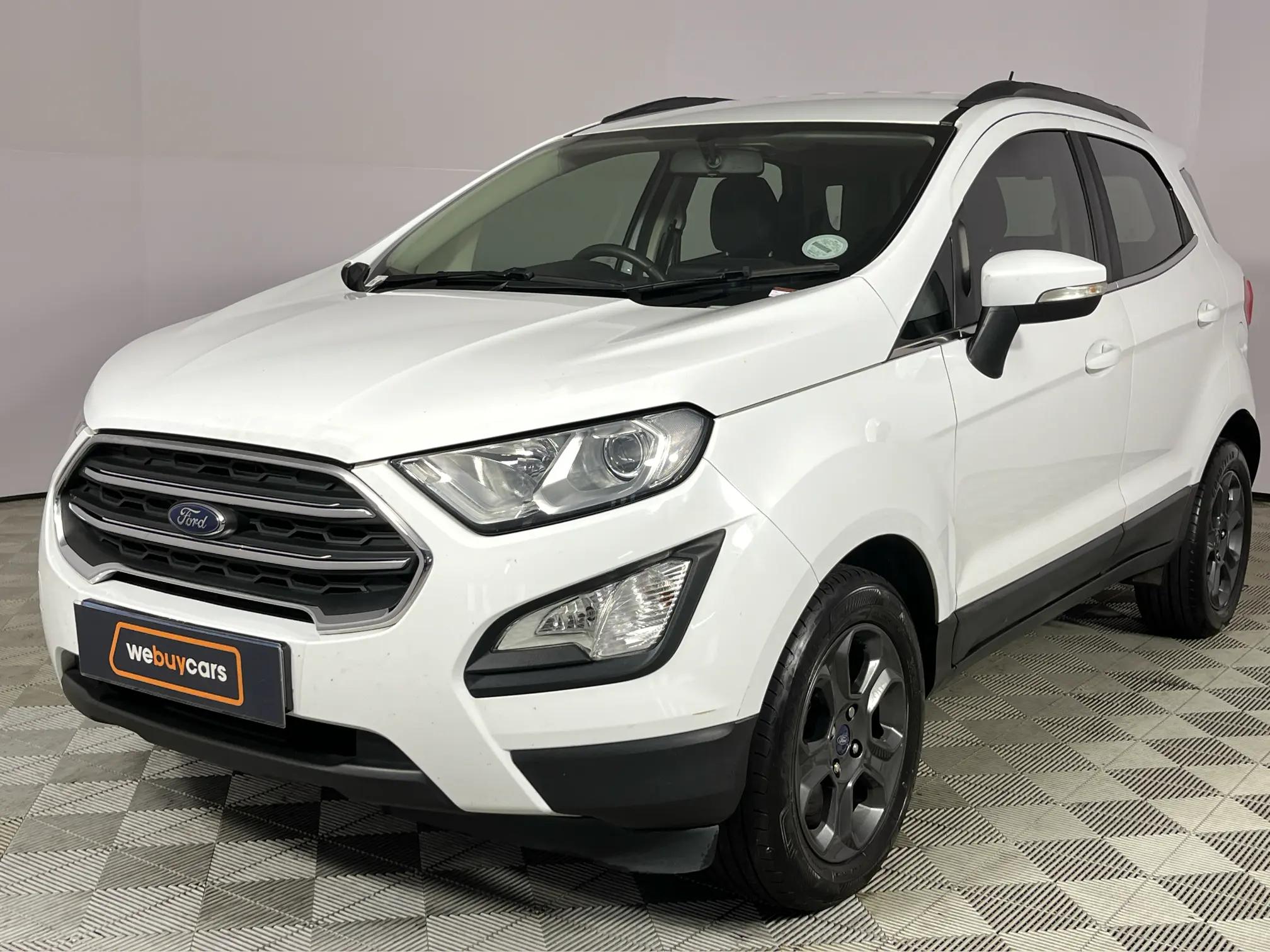 Ford EcoSport 1.0 Trend Auto