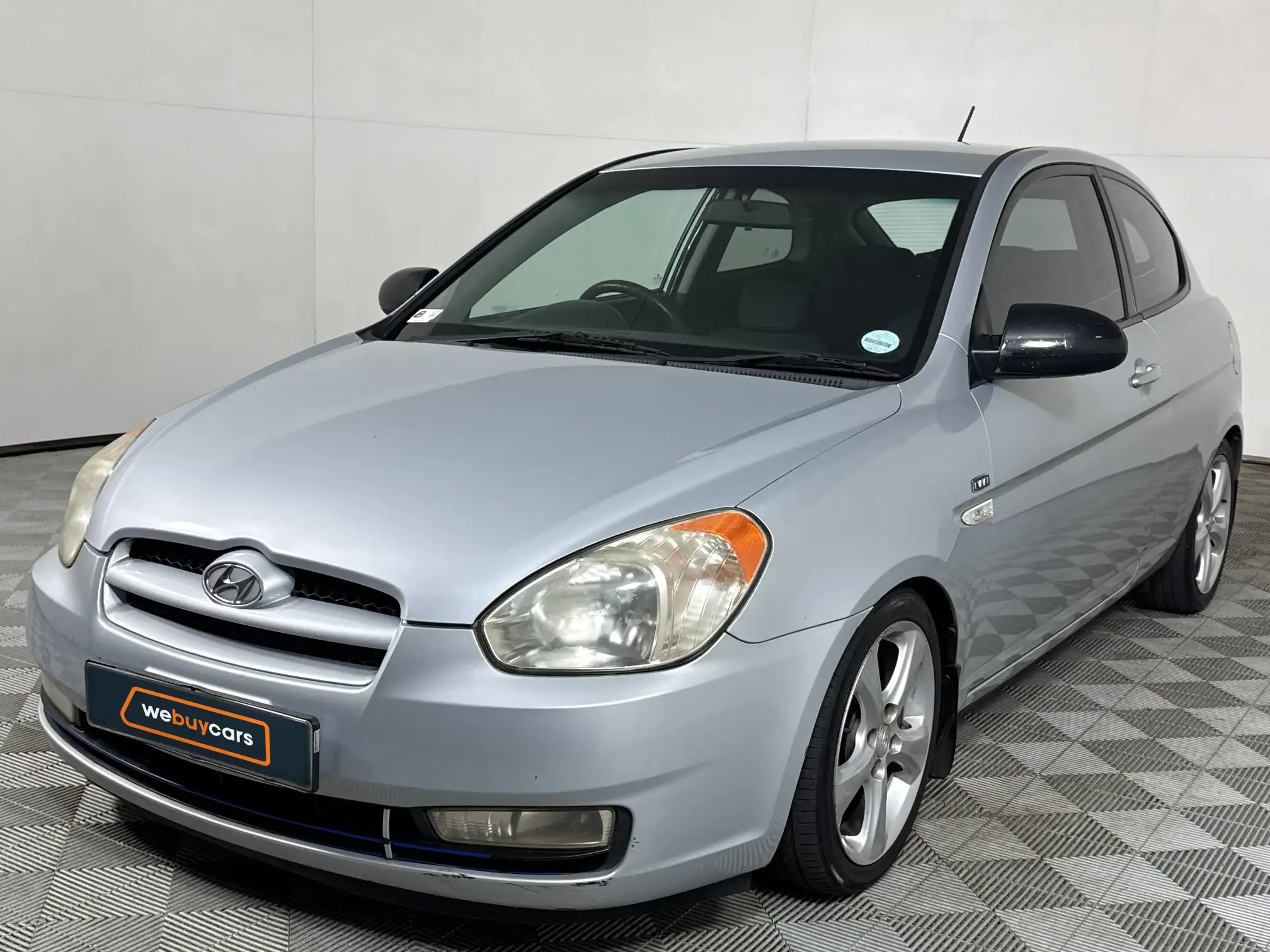 2008 Hyundai Accent