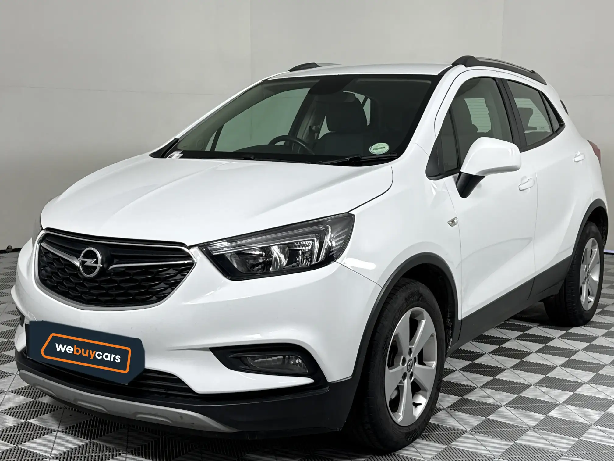 2018 Opel Mokka