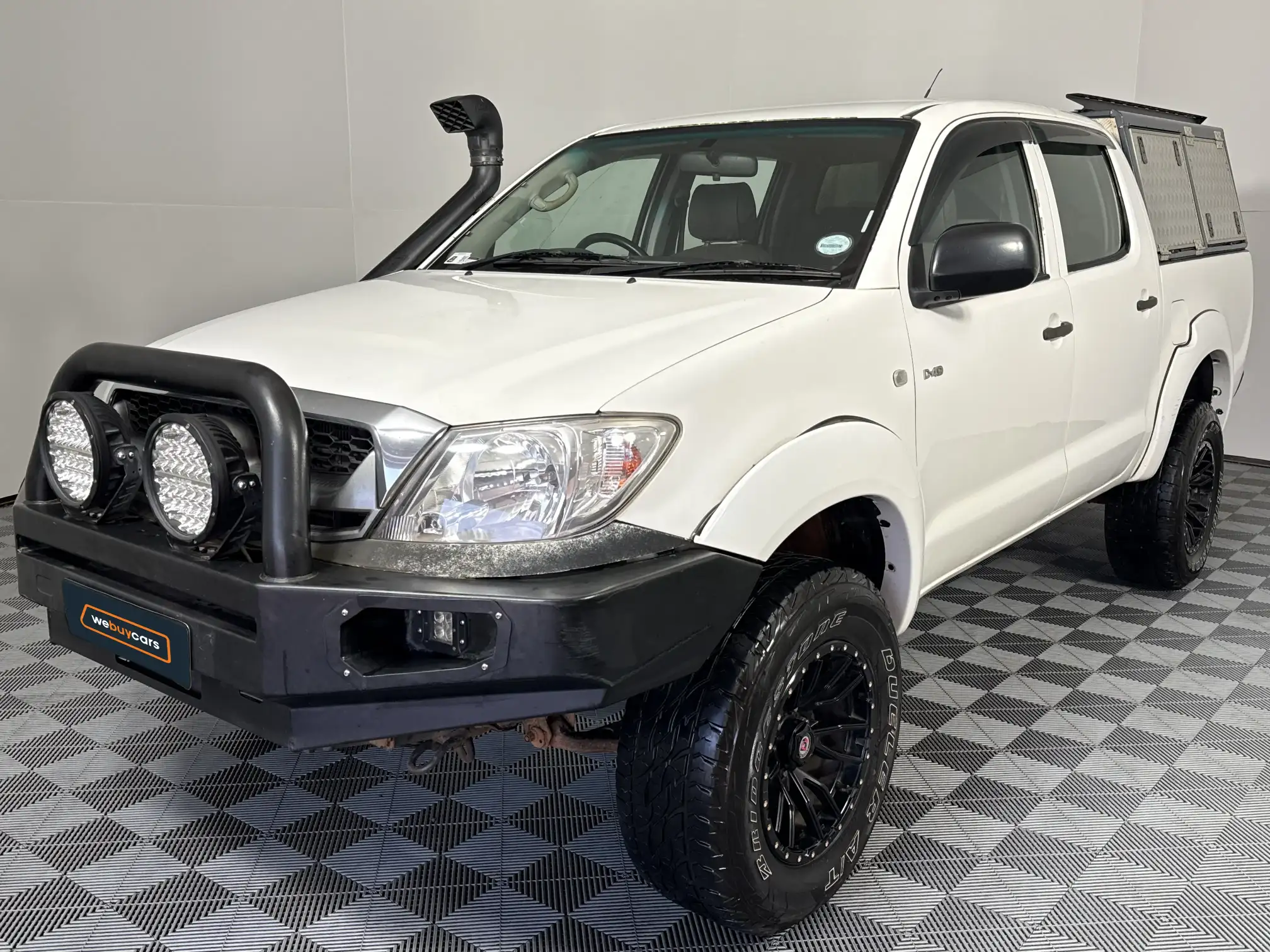 2011 Toyota Hilux