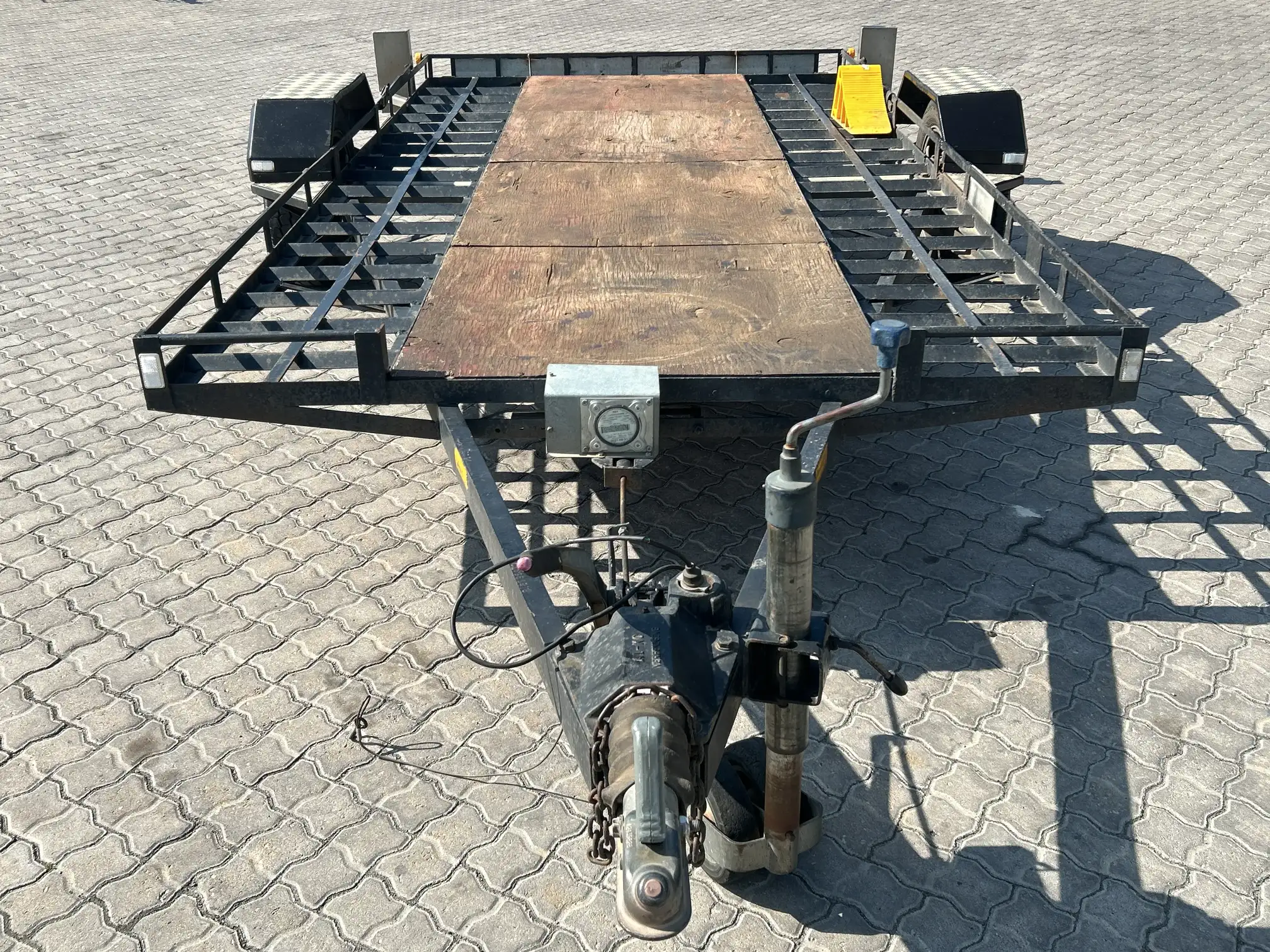 Custom Flatbed
