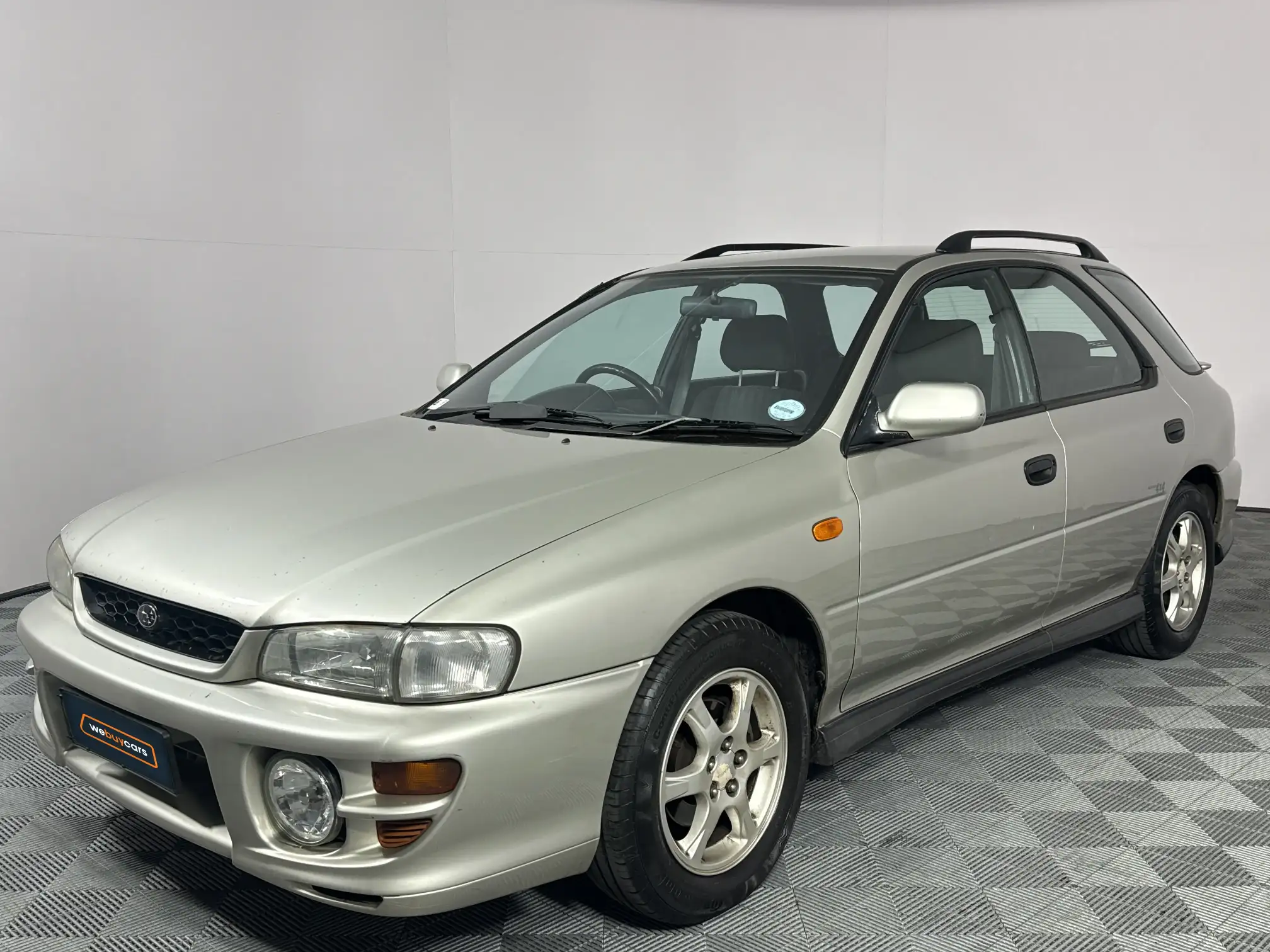 1999 Subaru Impreza