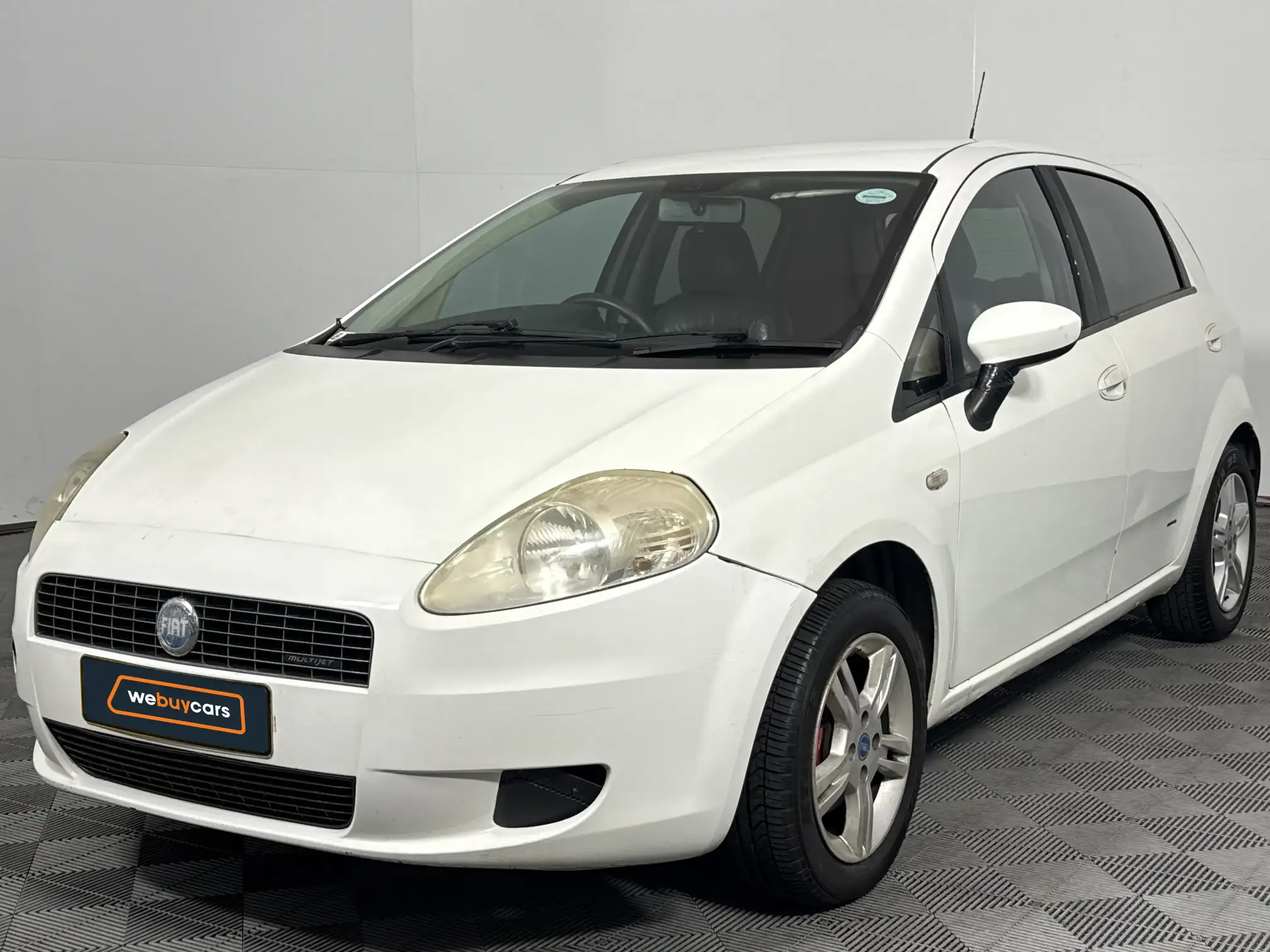 2007 Fiat Punto