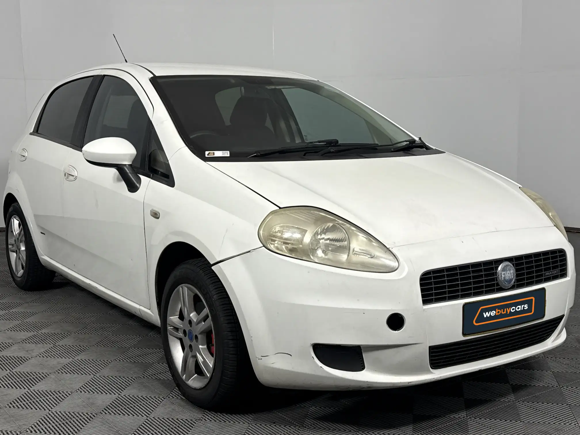 Fiat Punto