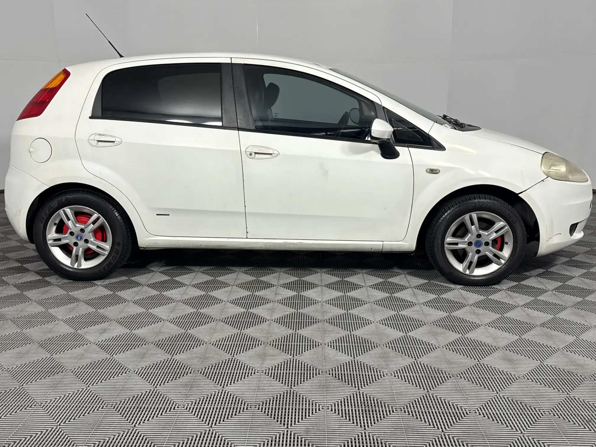 Fiat Punto