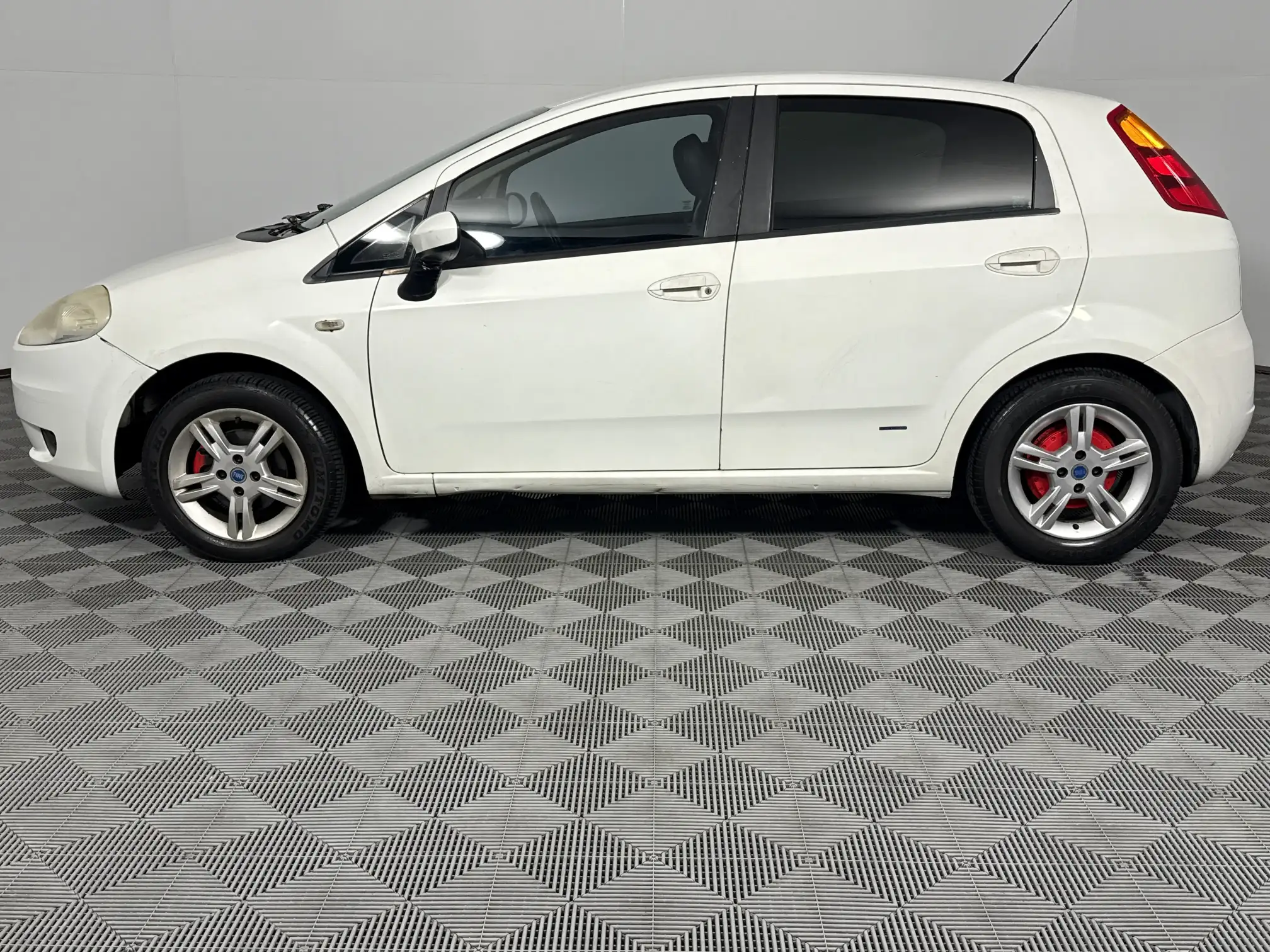 Fiat Punto