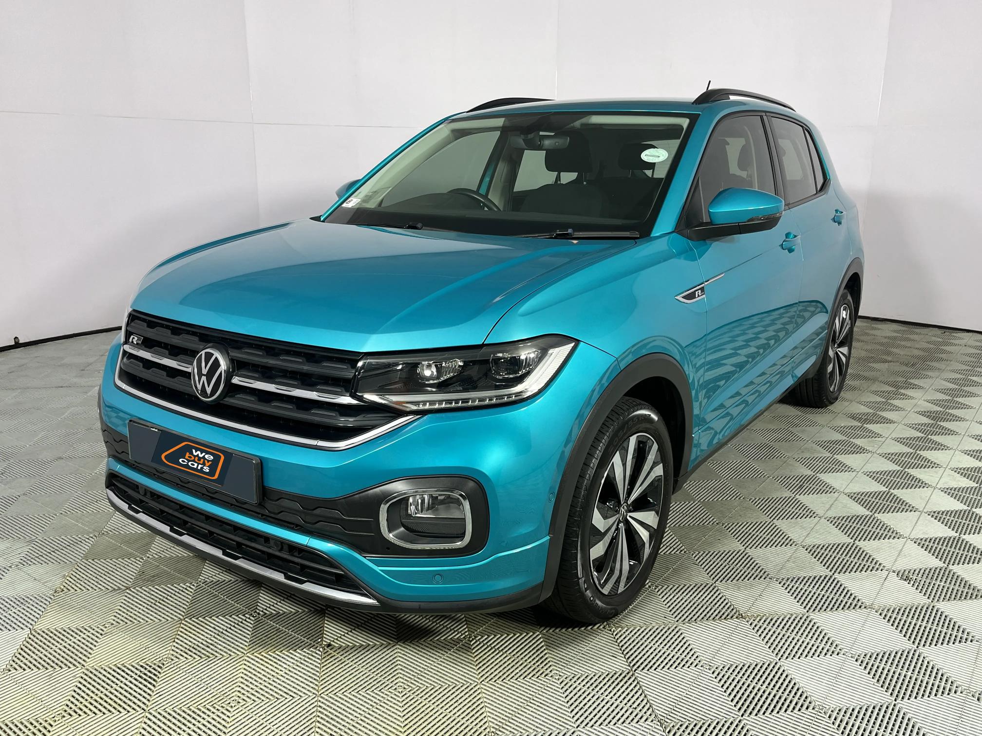 Volkswagen (VW) T-Cross 1.0 TSI (70kW) Comfortline 
